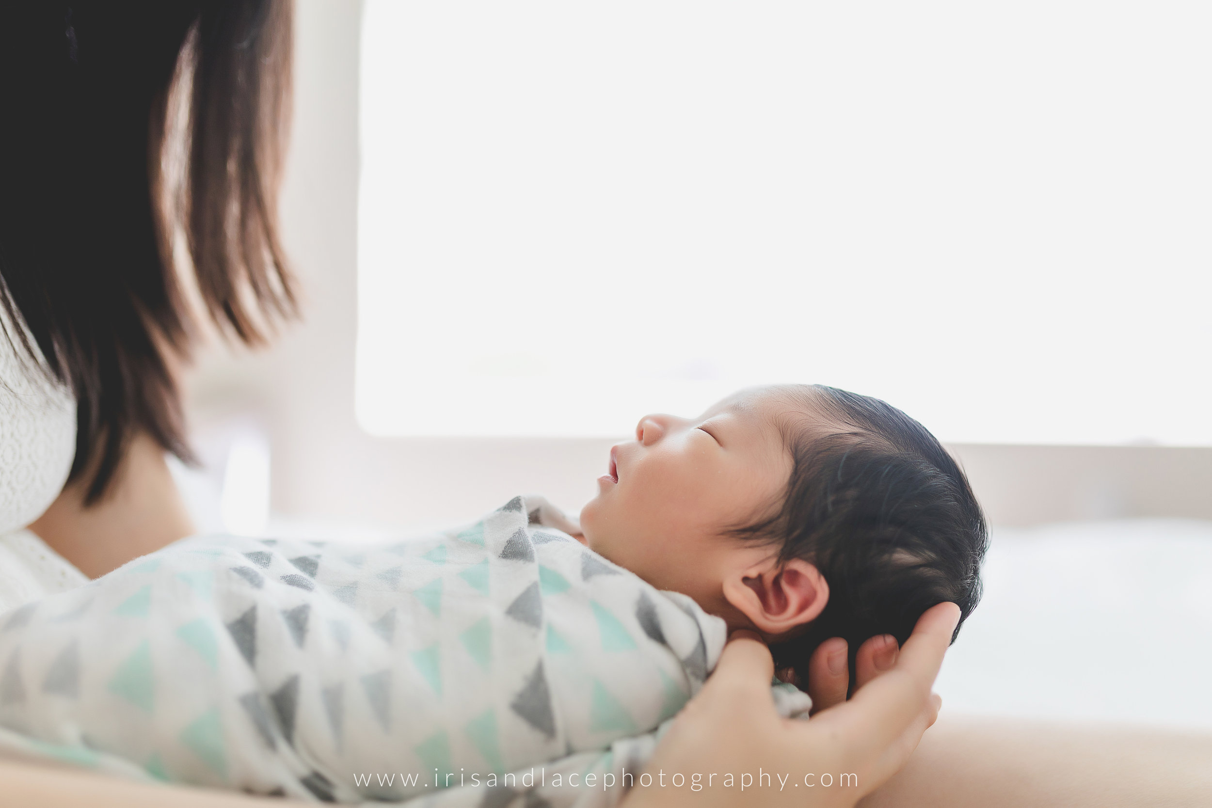 SF Peninsula Newborn Photography  |  Iris and Lace Photography  |  Lifestyle Family Photos