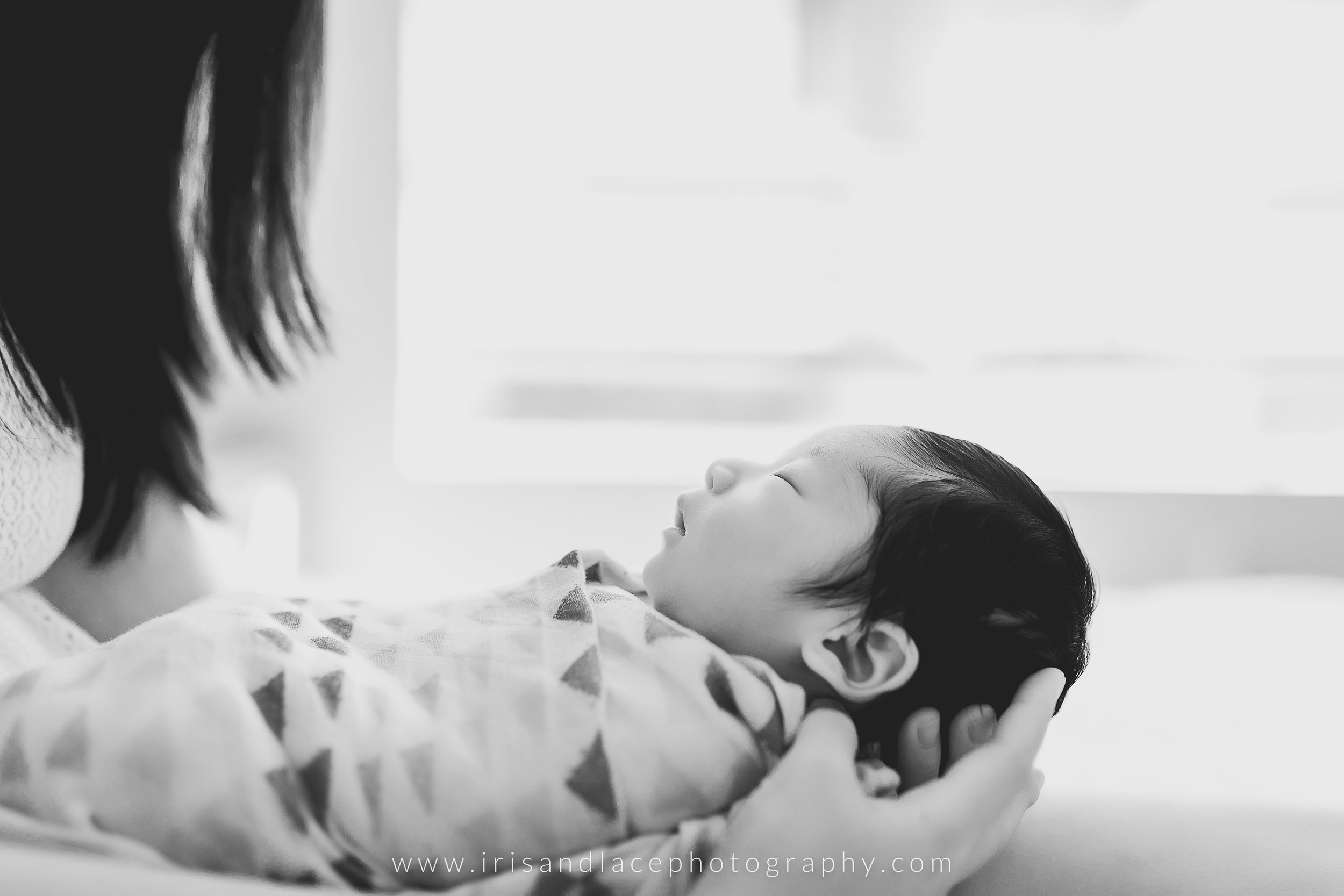 SF Peninsula Newborn Photography  |  Iris and Lace Photography  |  Lifestyle Family Photos