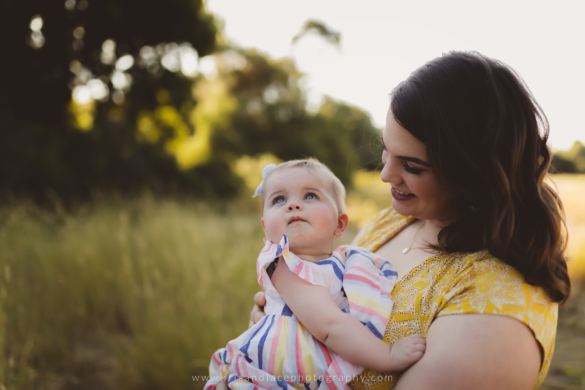 mother daughter family session | Palo Alto Photographer