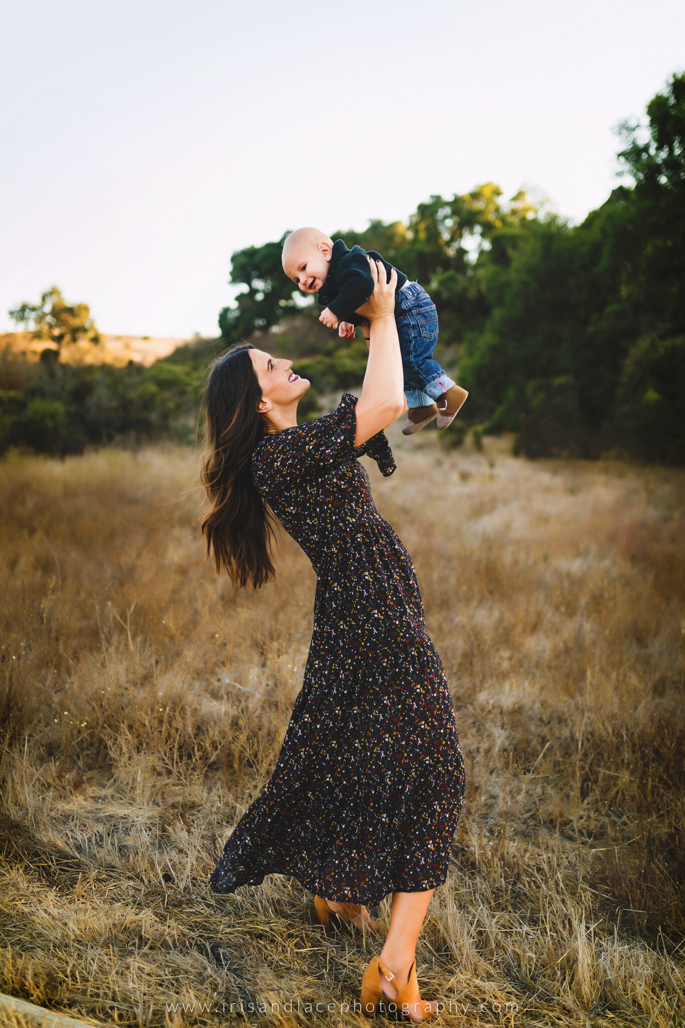 Palo Alto Family Photography  |  Iris and Lace Photography