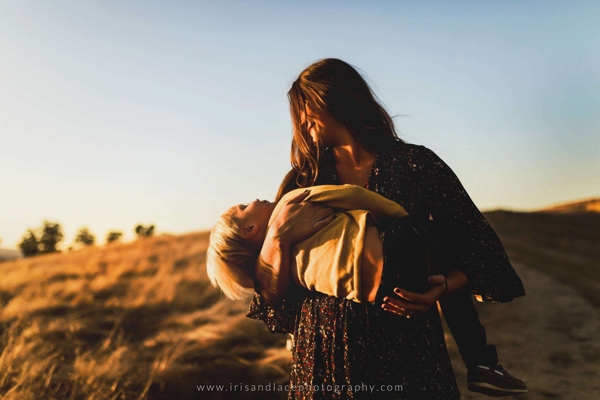 Silicon Valley Family Photos  |  Iris and Lace Photography 