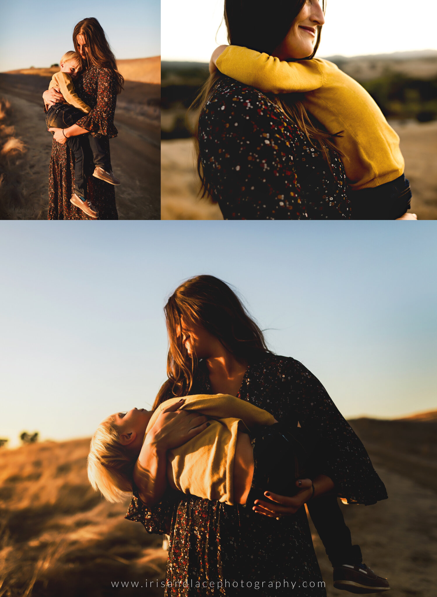Capturing Authentic Motherhood  |  Iris and Lace Photography |  NorCal Family Photos 