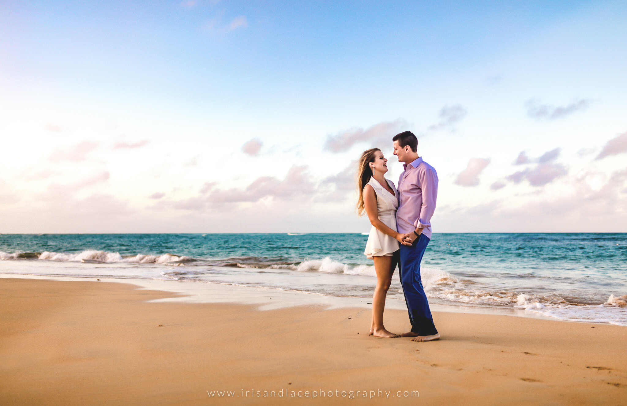 Travel and Adventure Engagement Photos  |  Iris and Lace Photography