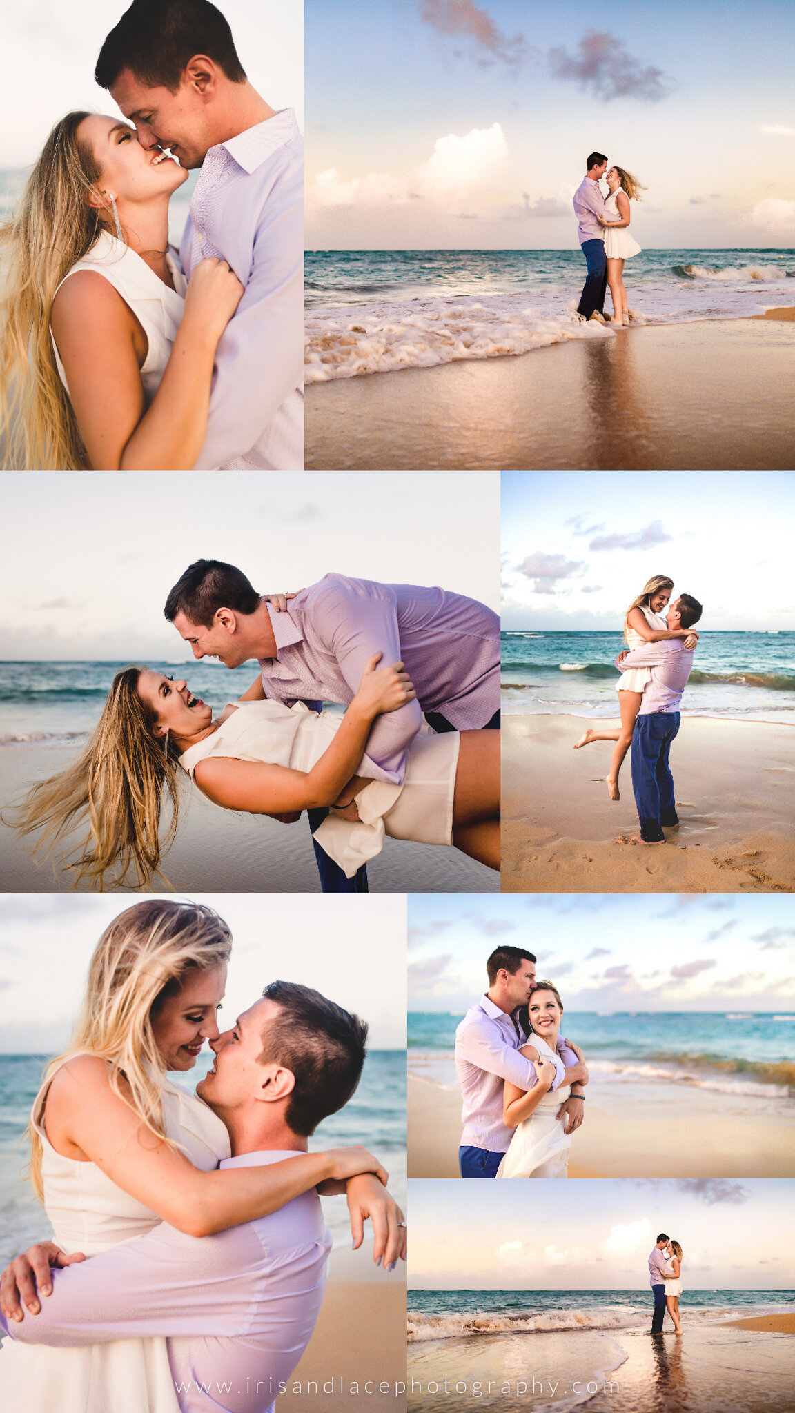 SF Bay Area Travel and Destination Engagement Photographer  |  Iris and Lace Photography 