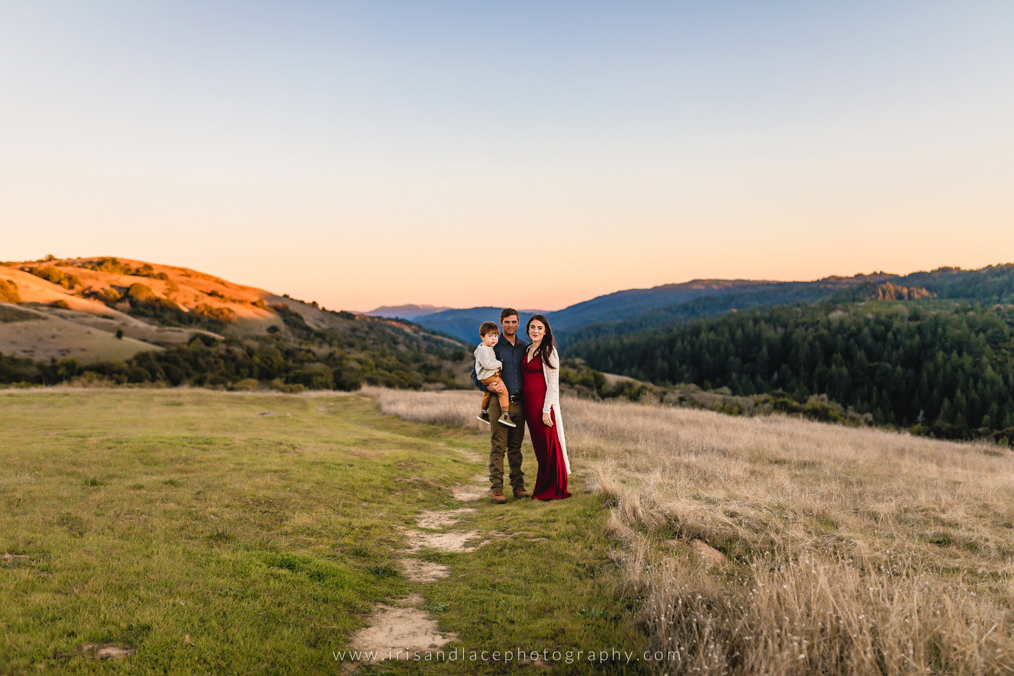 Beautiful Spots for Family Photos in Bay Area  |  SF Bay Area Family Photographer