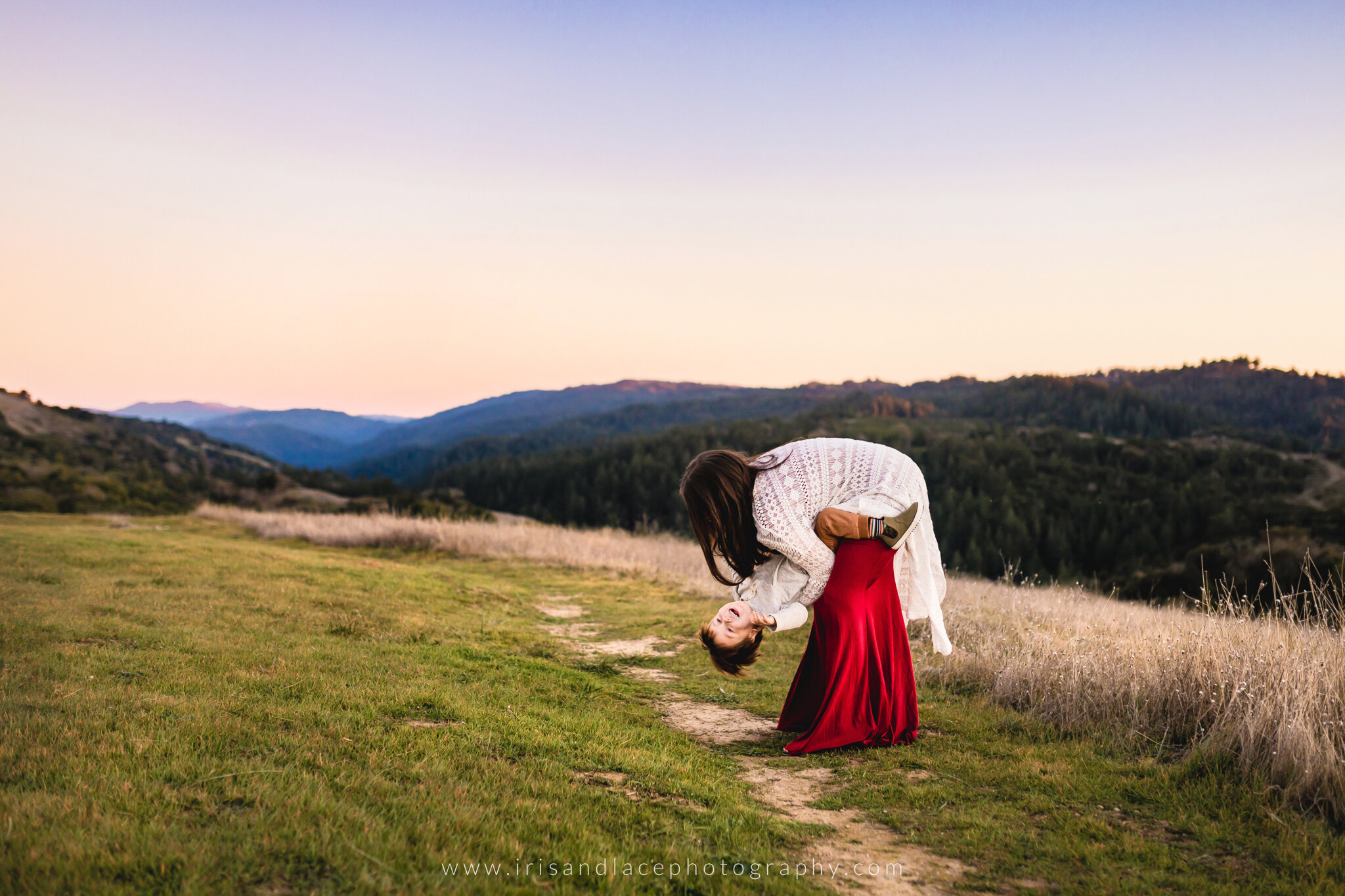 Unposed Family Photography in the Bay Area  |  Iris and Lace Photography 