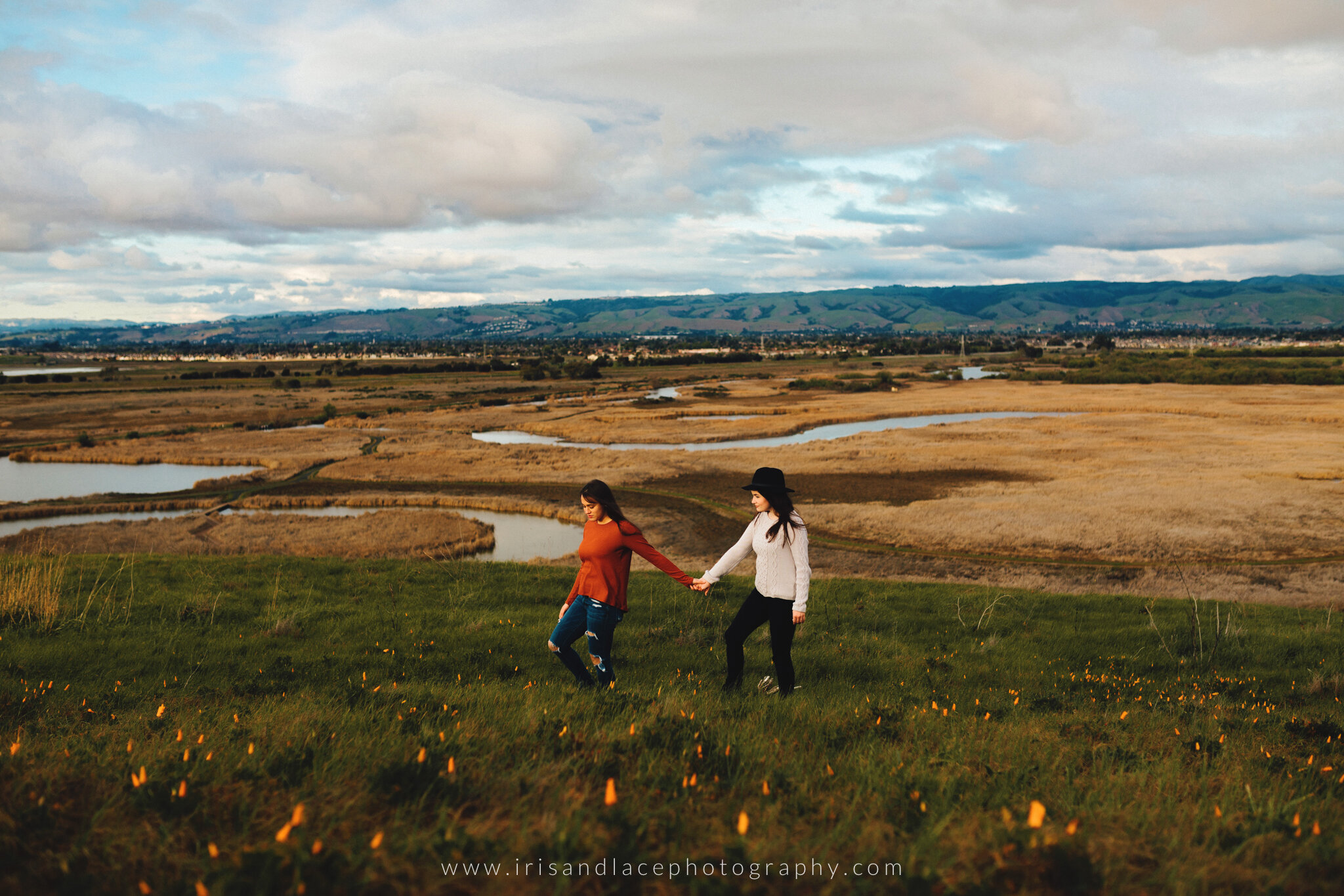 SF Bay Area LGBT Couple Photographer  |  South Bay and SF Peninsula, California 