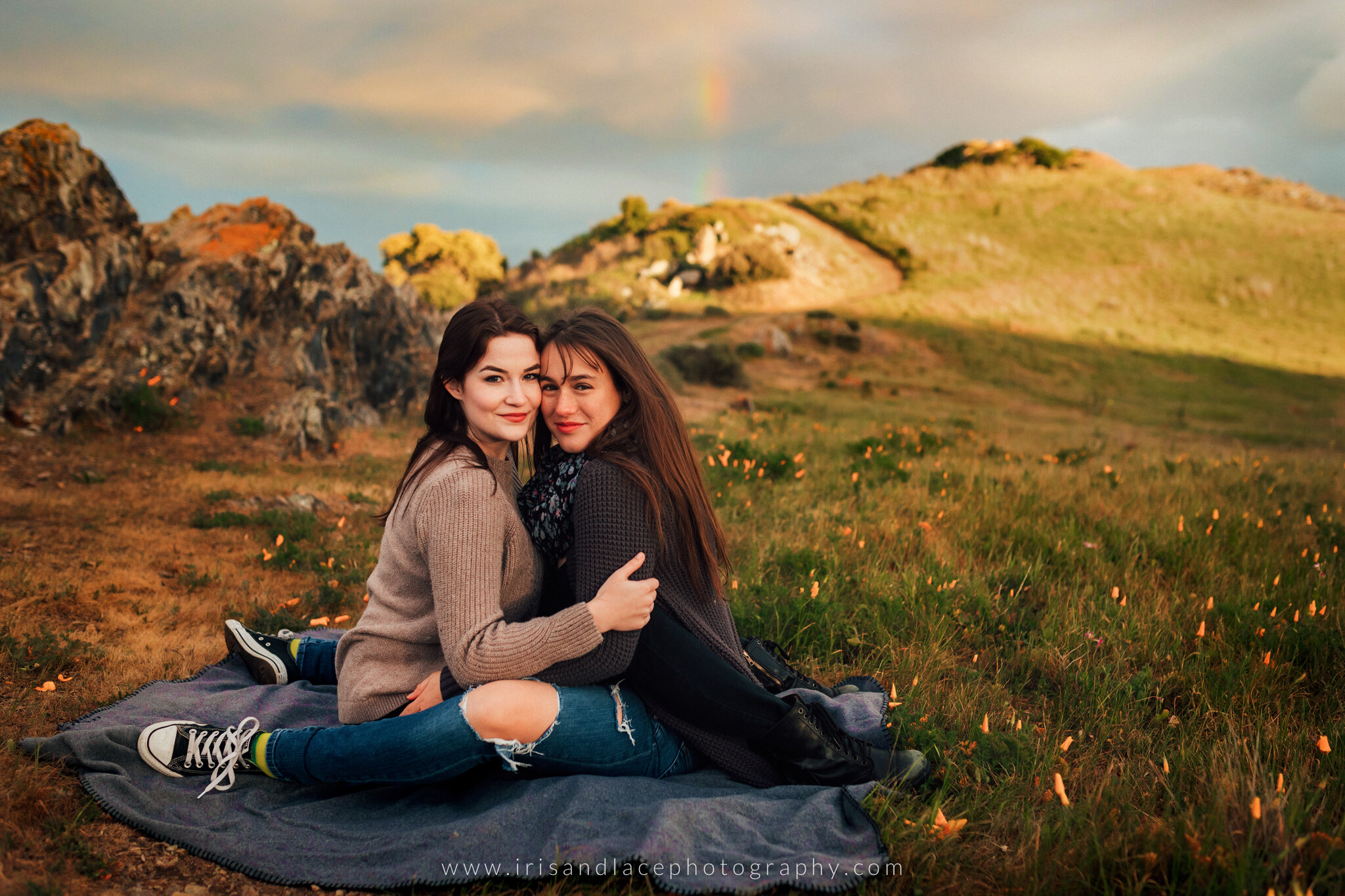 Ideas for Same Sex Photos  |  Bay Area Photographer 