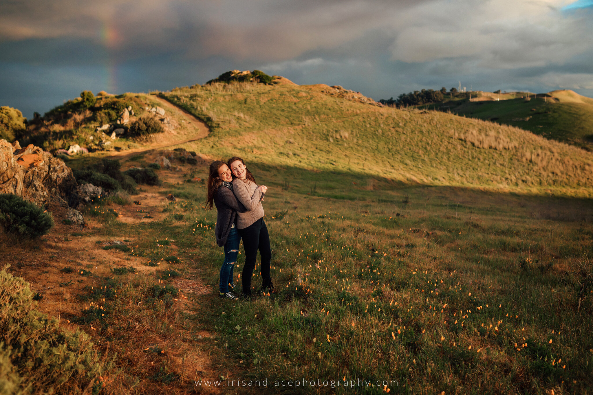 Bay Area Same Sex Engagement Photography  |  SF Bay Area and San Jose Engagement Photographer 