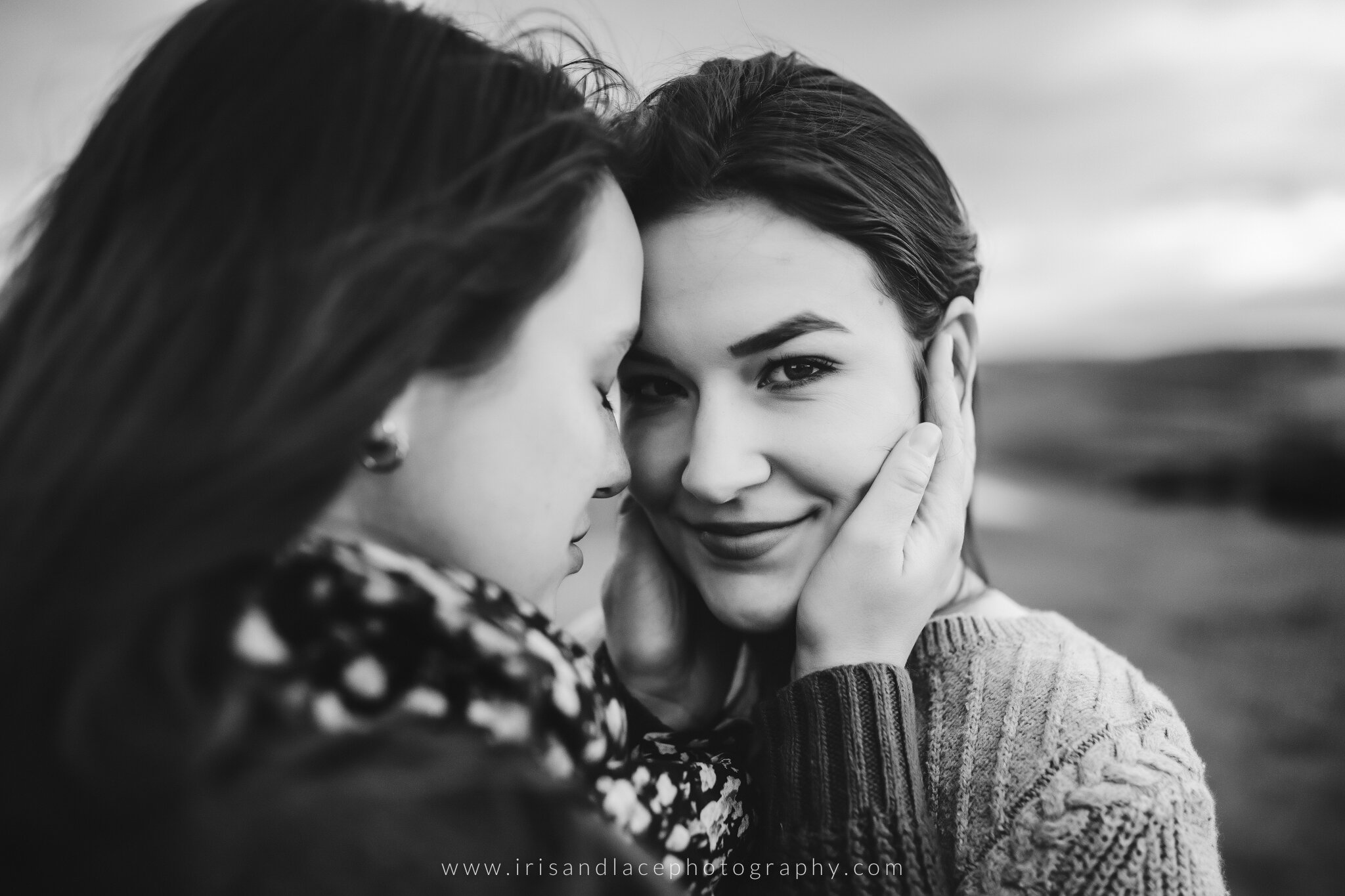Lifestyle Photography for Same Sex Couples  |  LGBTQ+ Couples Photos   |  Iris and Lace Photography