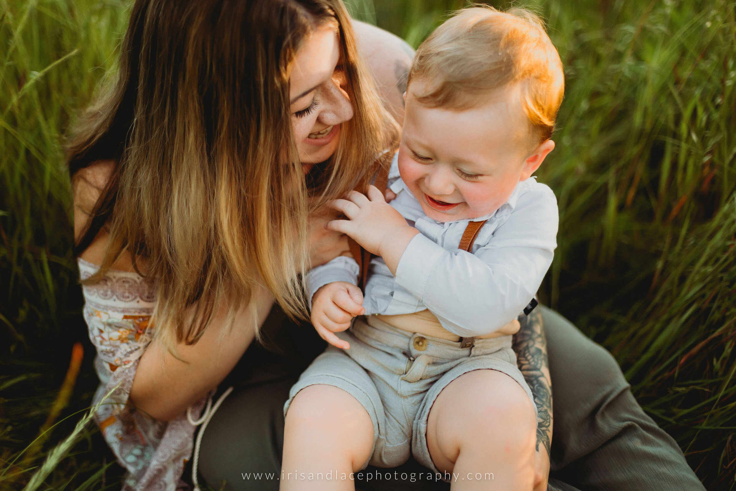 Mountain View, CA Family Photographer | Iris and Lace Photography