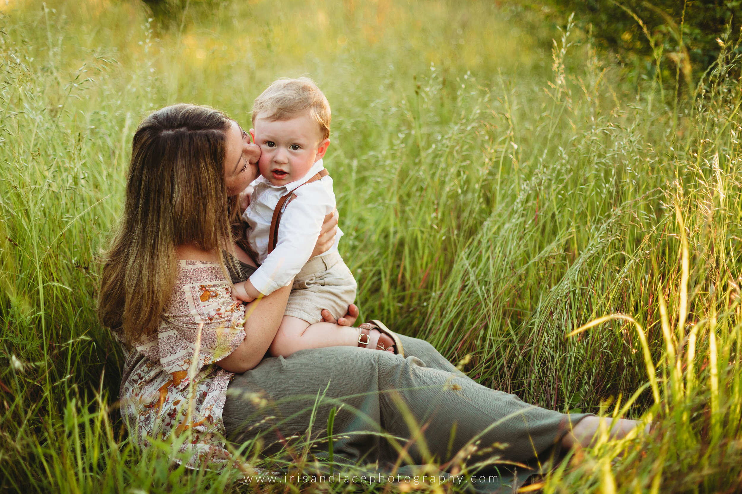 Mountain View Family Photography | Iris and Lace Photography