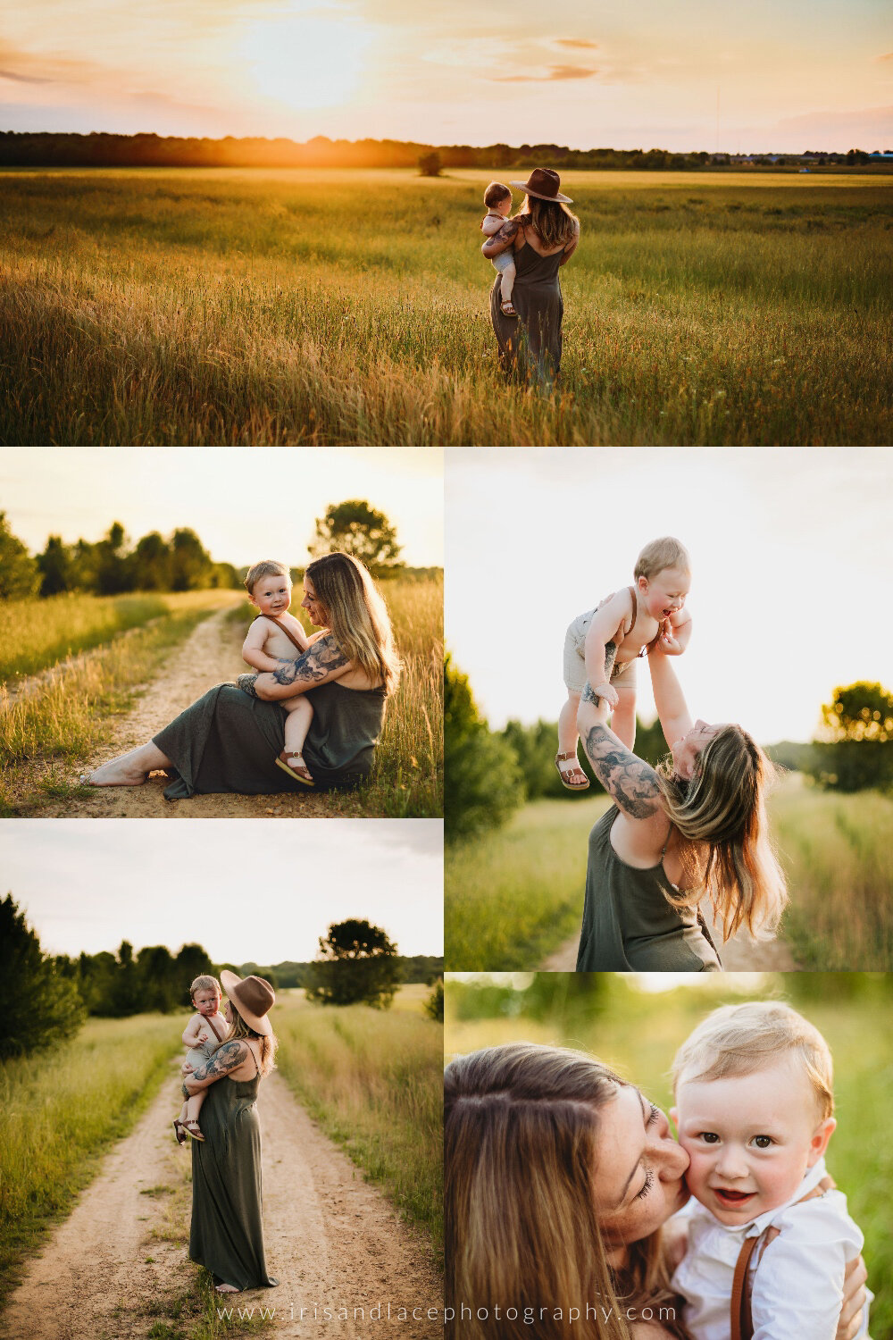 Mountain View Family Photography | Iris and Lace Photography