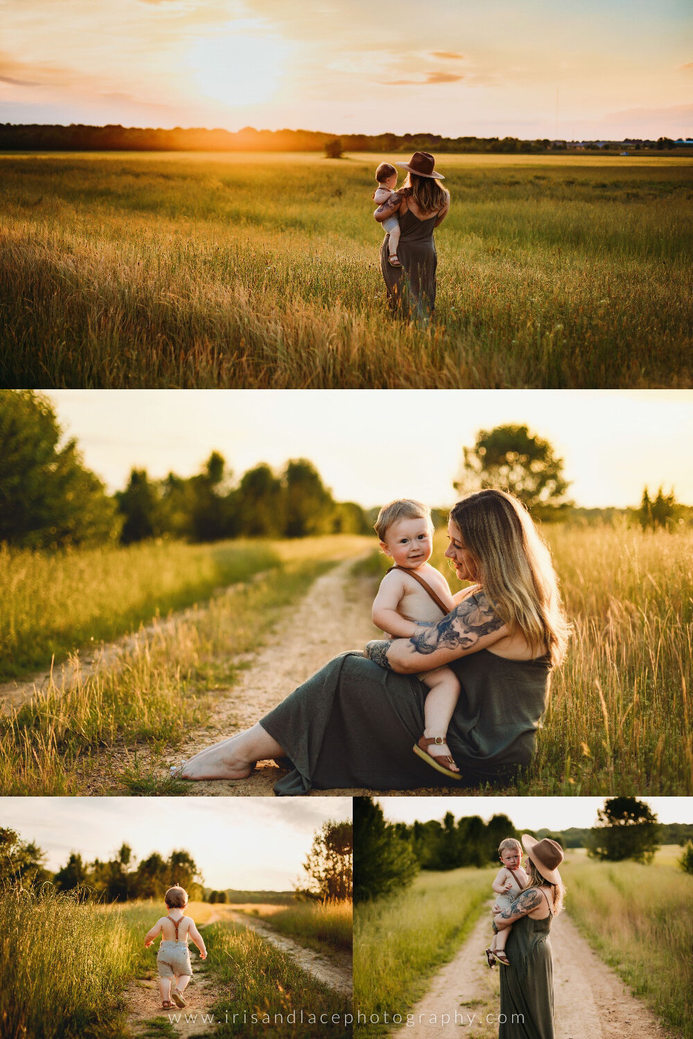 Mountain View Family Photography | Iris and Lace Photography