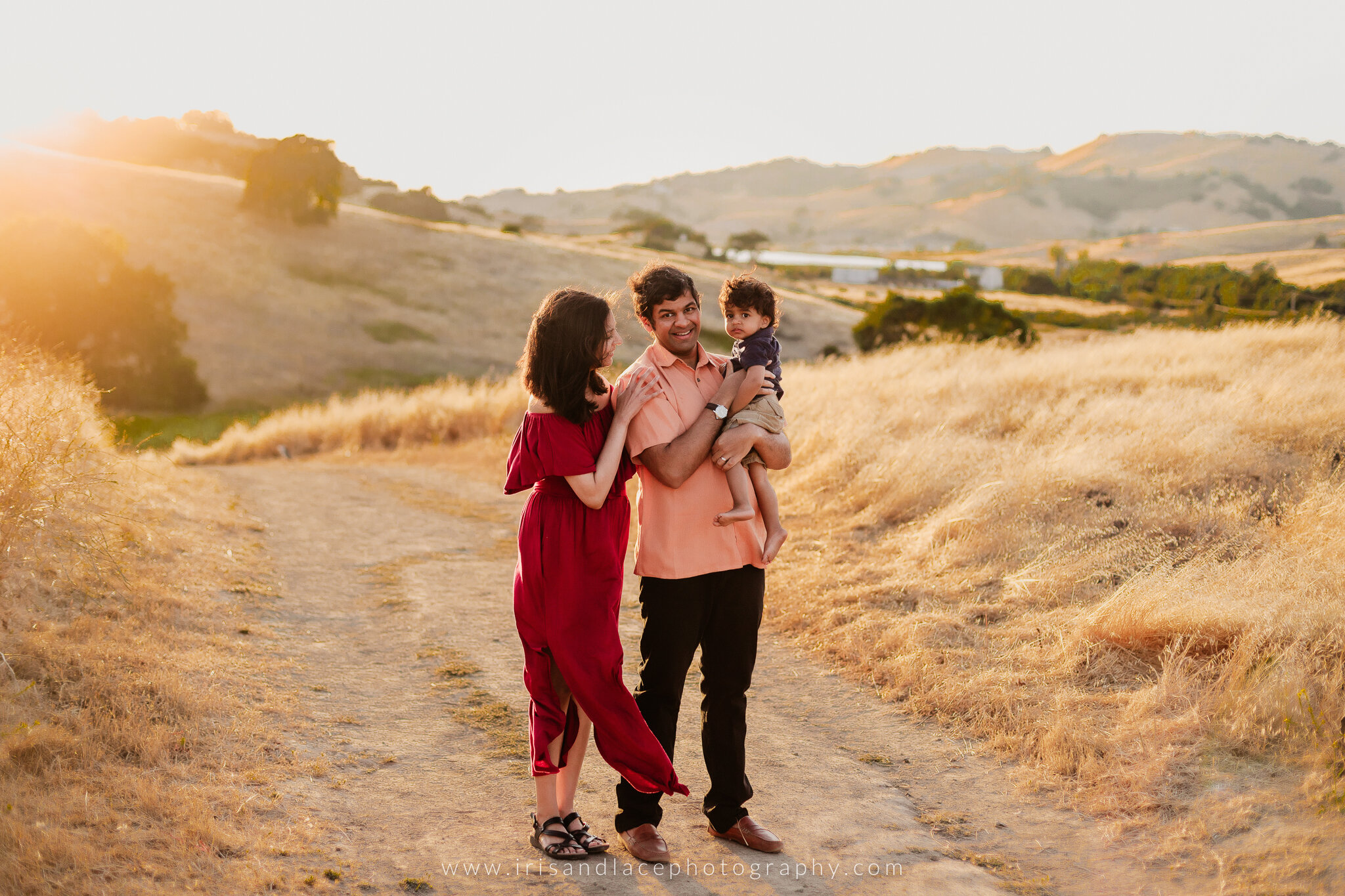 Family Photos near San Jose, CA  |  Iris and Lace Photography
