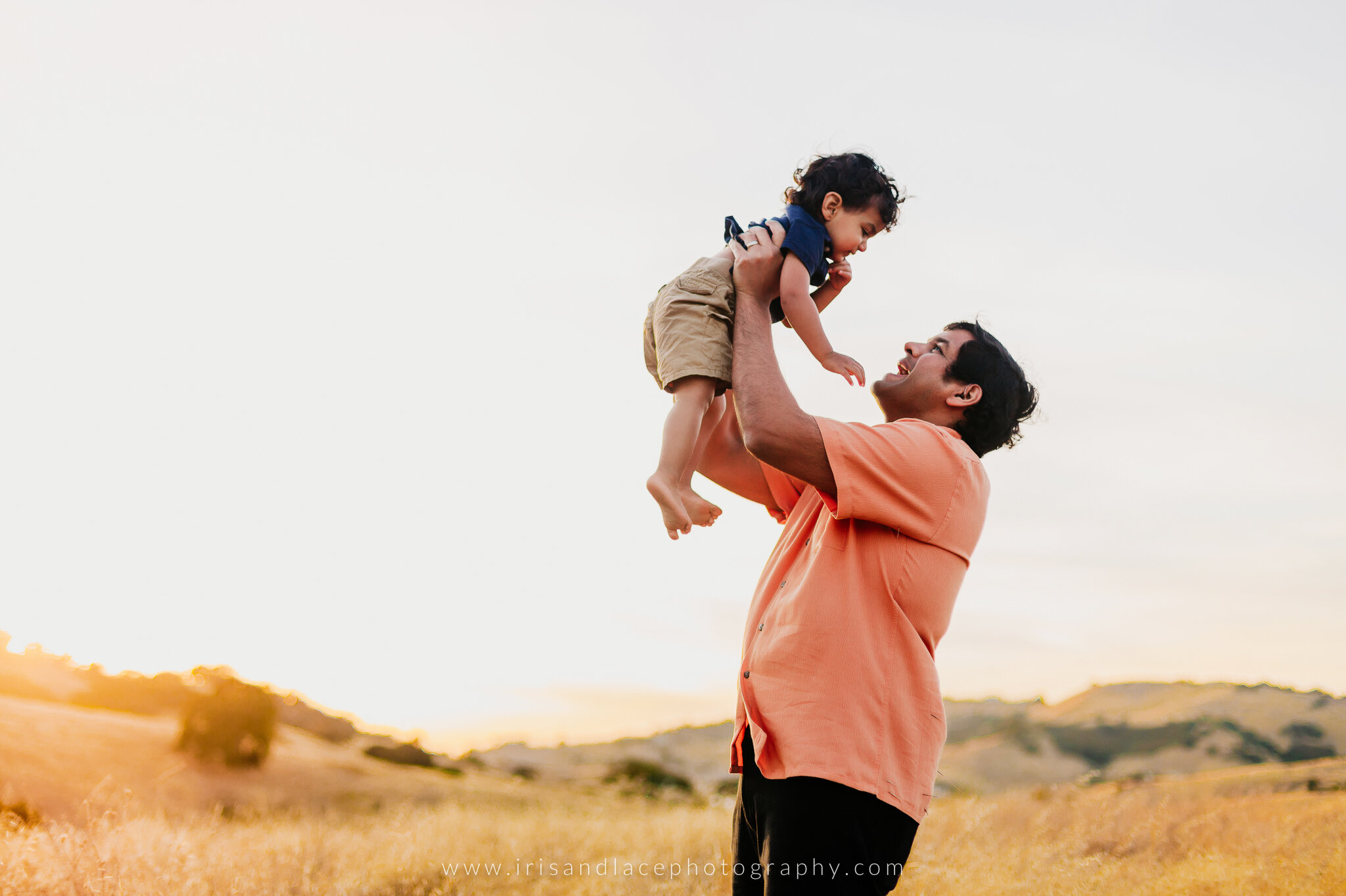 Family Photos near San Jose, CA  |  Iris and Lace Photography