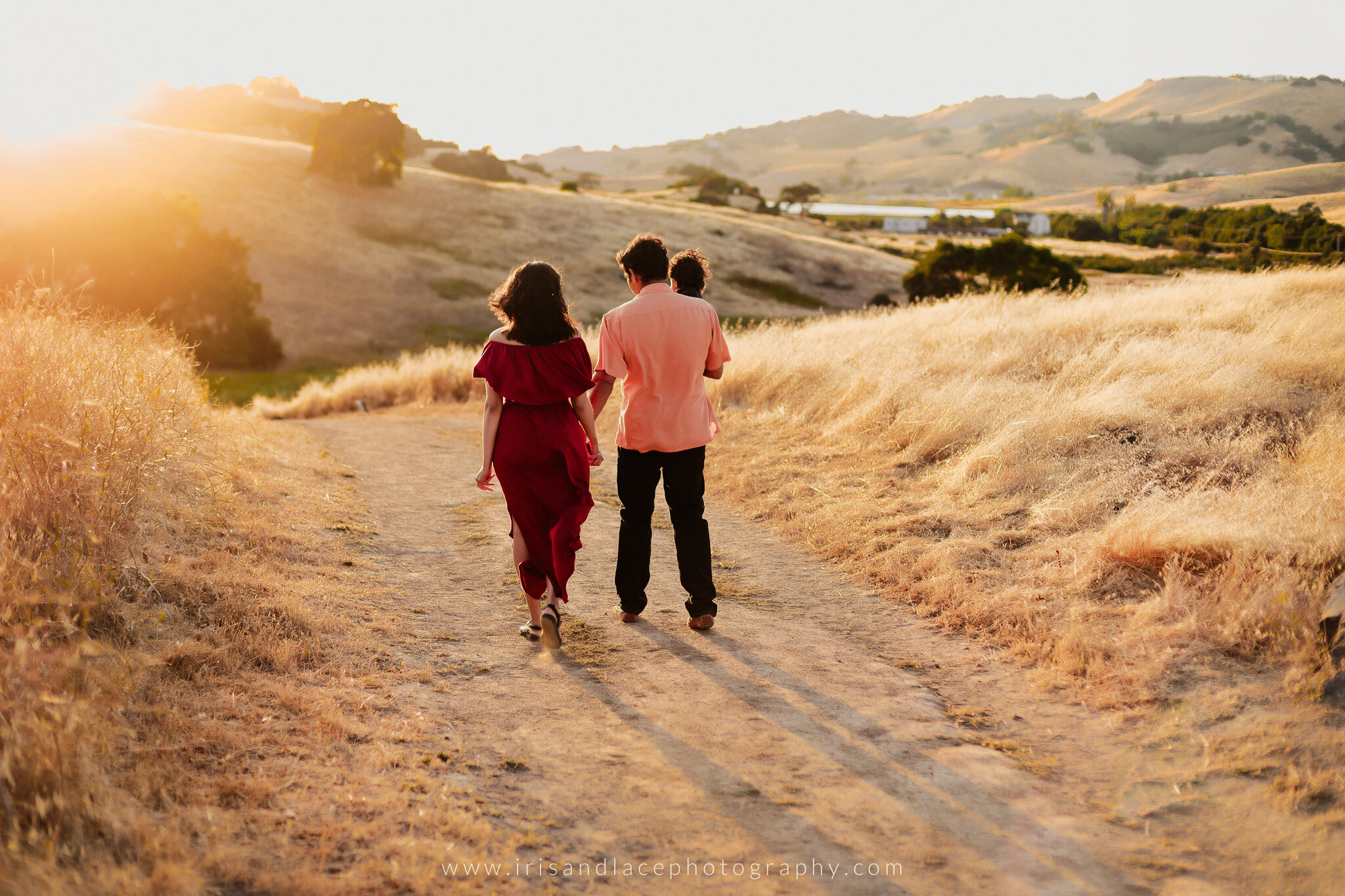 Family Photos near San Jose, CA  |  Iris and Lace Photography