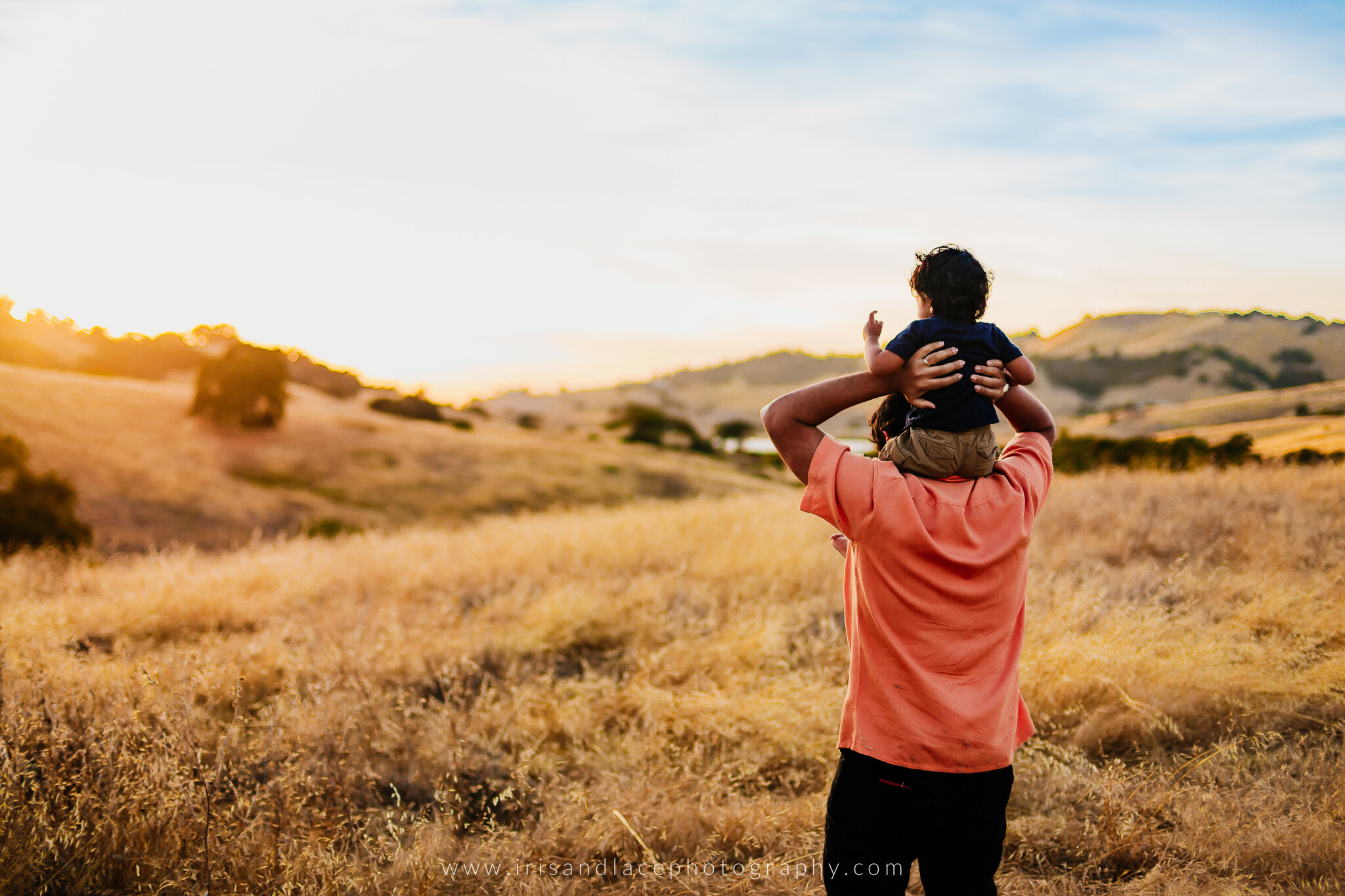 Family Photos near San Jose, CA  |  Iris and Lace Photography