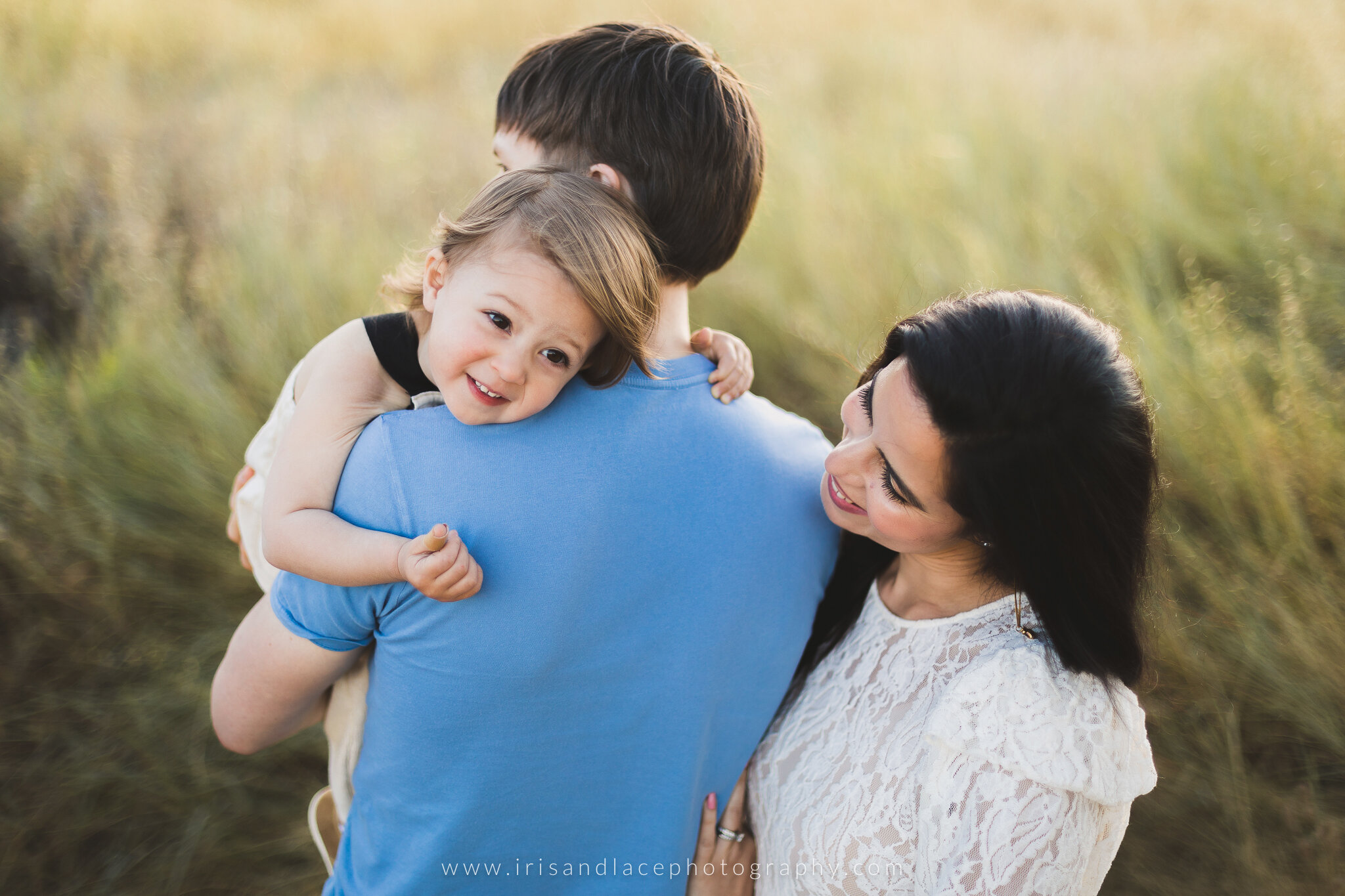 Family Photos in San Jose, CA |  Iris and Lace Photography