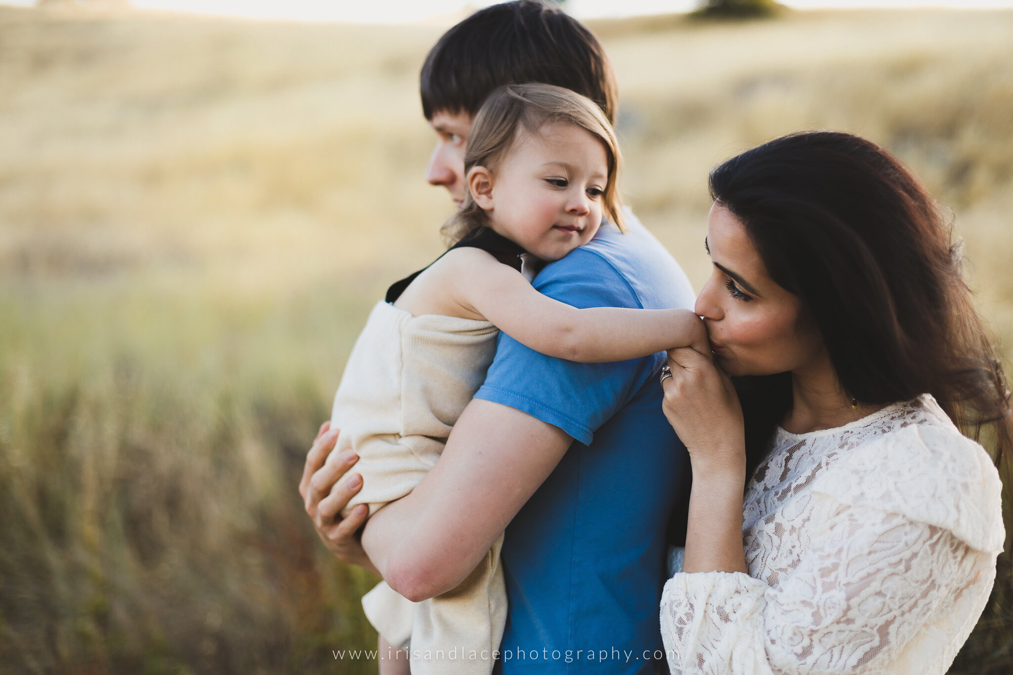 Family Photos in San Jose, CA |  Iris and Lace Photography