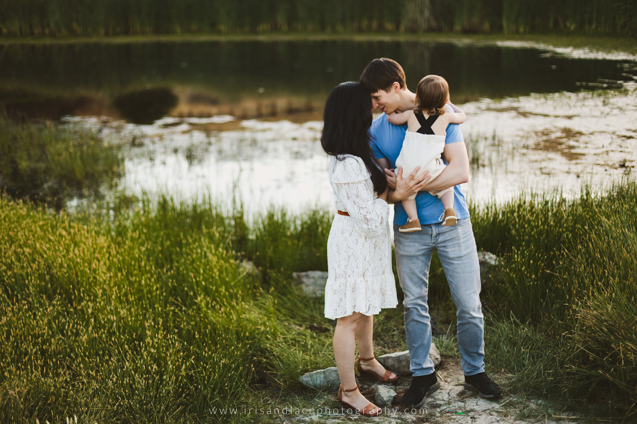 Family Photos in San Jose, CA |  Iris and Lace Photography