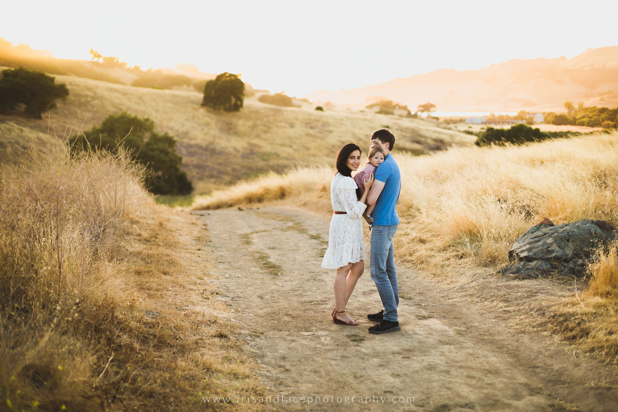 Family Photos in San Jose, CA |  Iris and Lace Photography