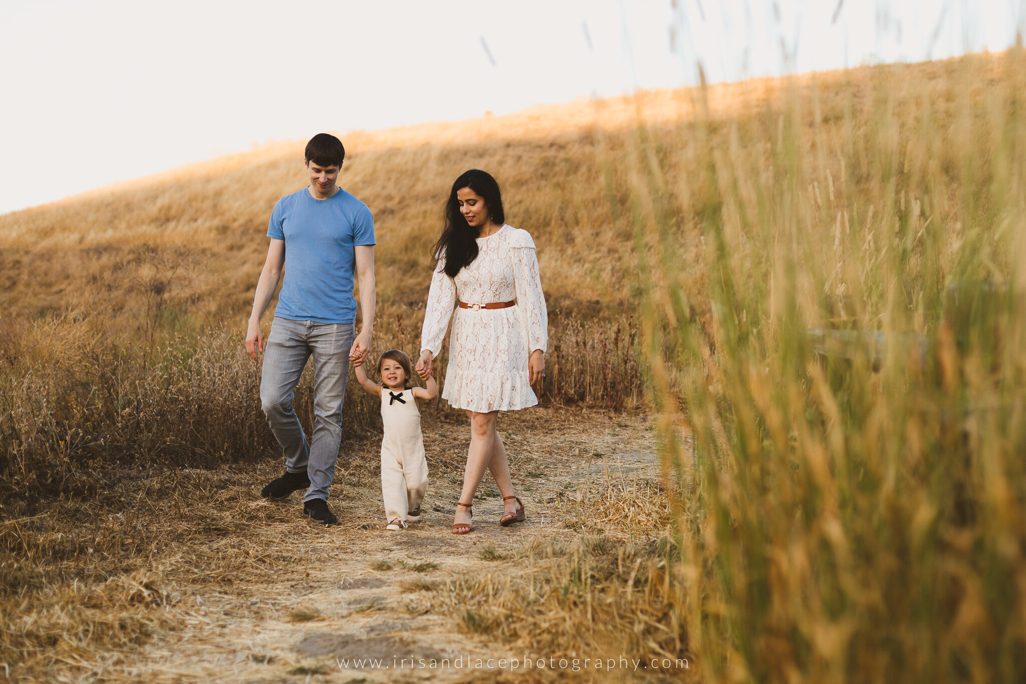 Family Photos in San Jose, CA |  Iris and Lace Photography