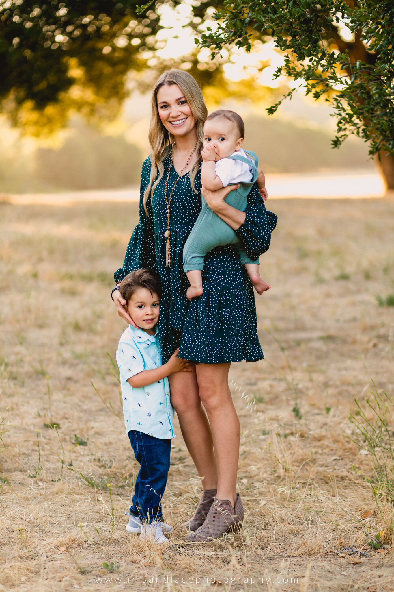 Mountain View, California Family Photos  |   Iris and Lace Photography