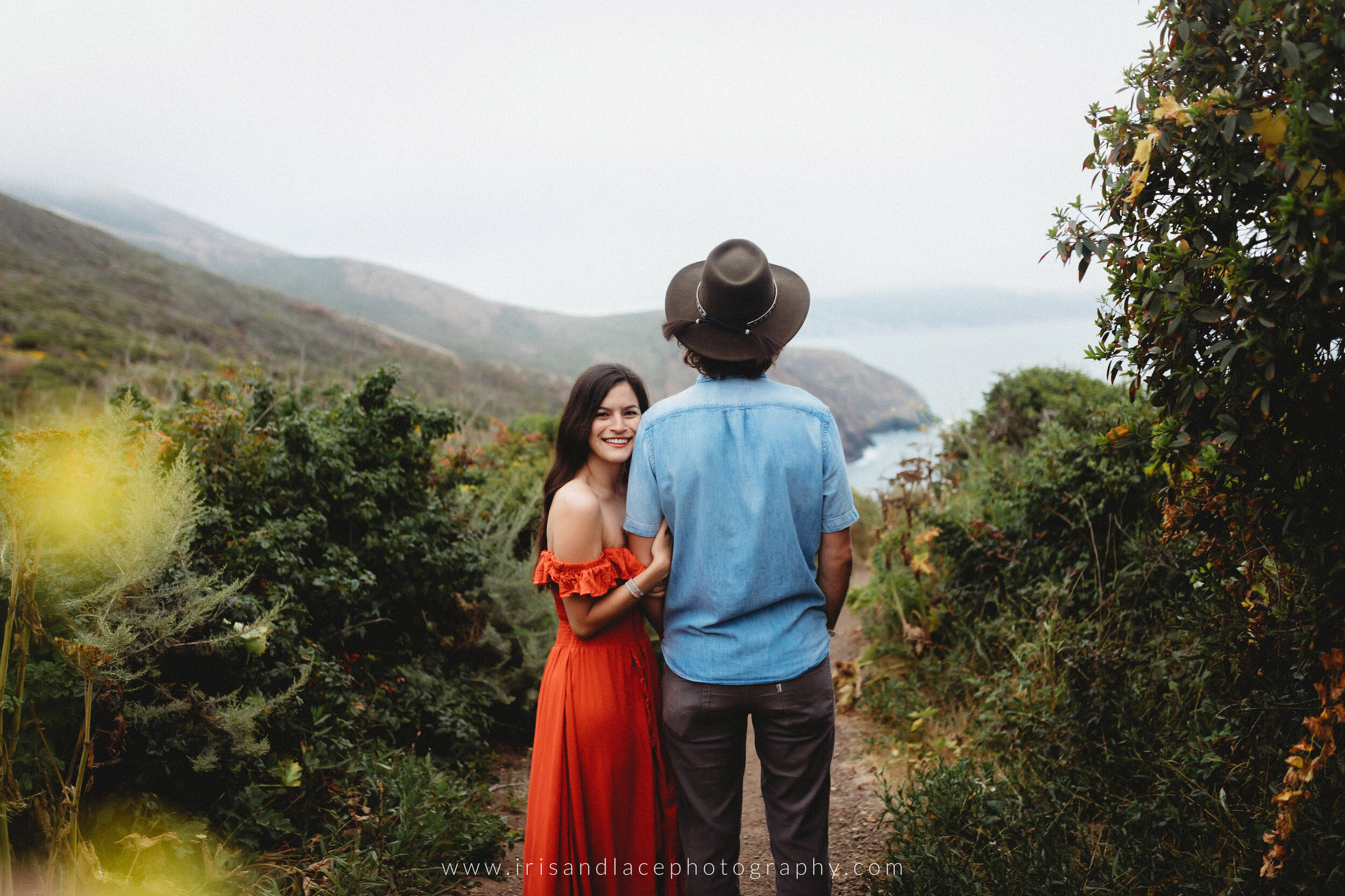 Adventure Engagement Photos in San Francisco  |  Iris and Lace Photography