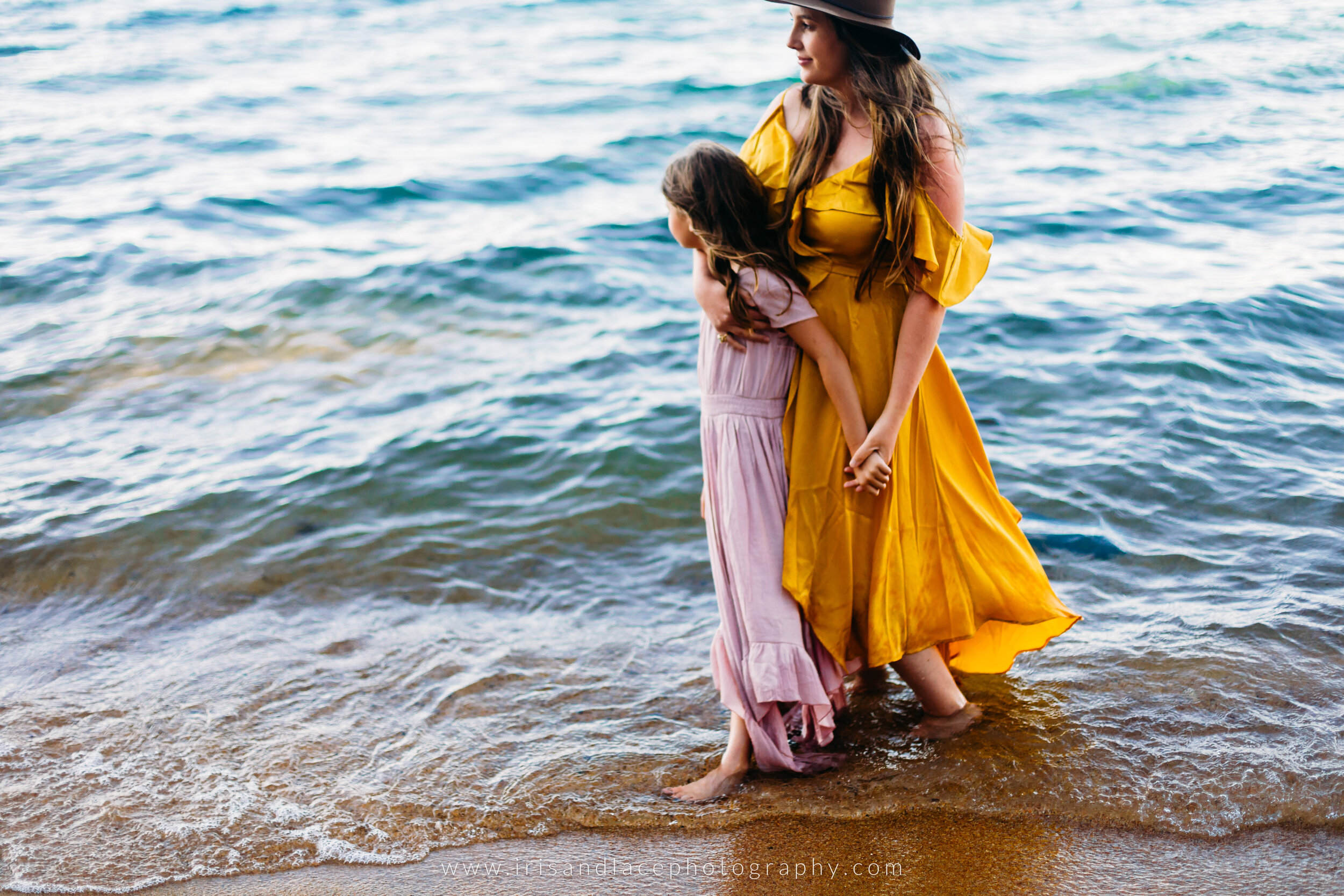 Lake Tahoe Family Photos  |  NorCal Lifestyle Photographer  |   Iris and Lace Photography