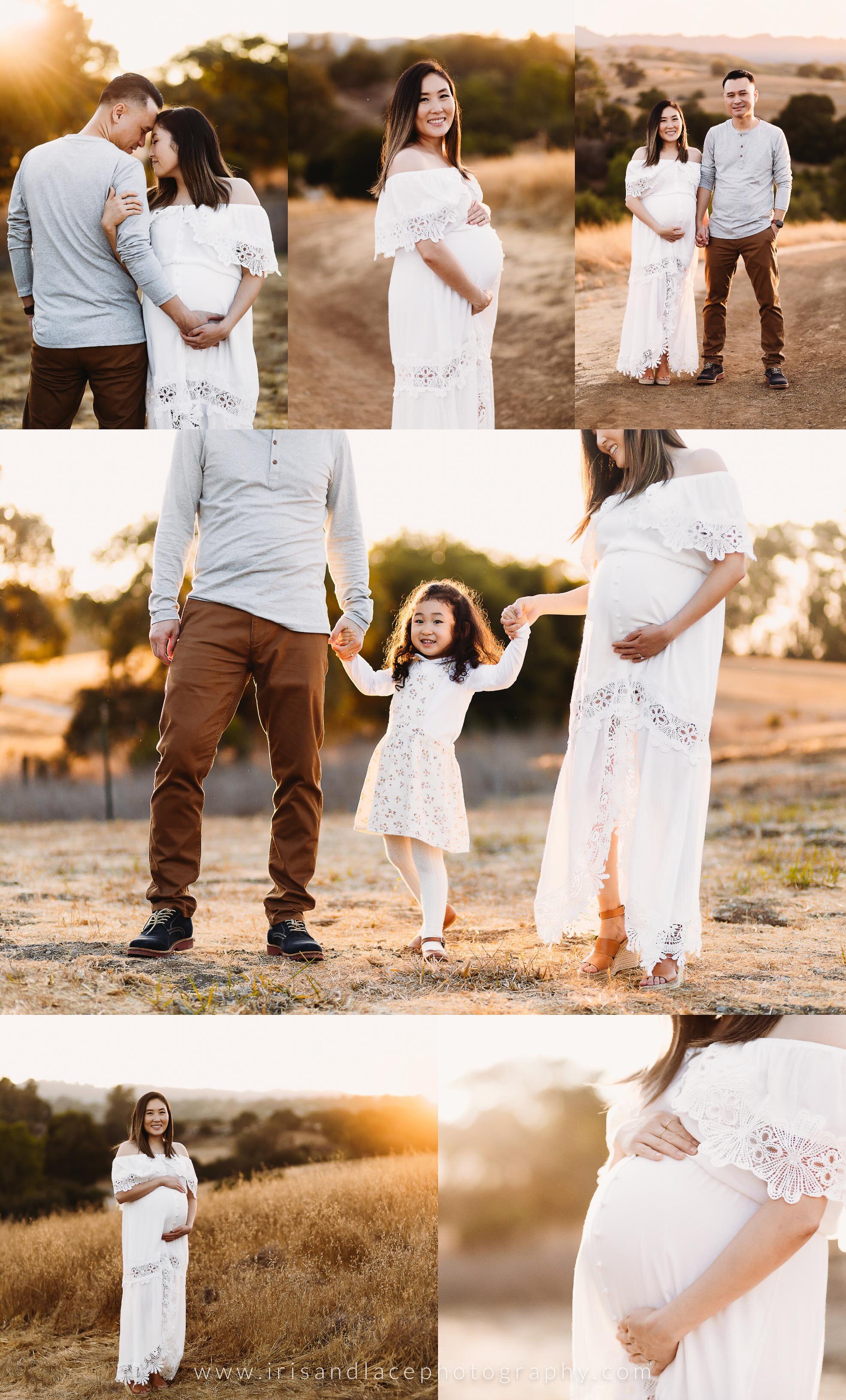 Palo Alto Photographer Iris and Lace Photography  | SF Bay Area