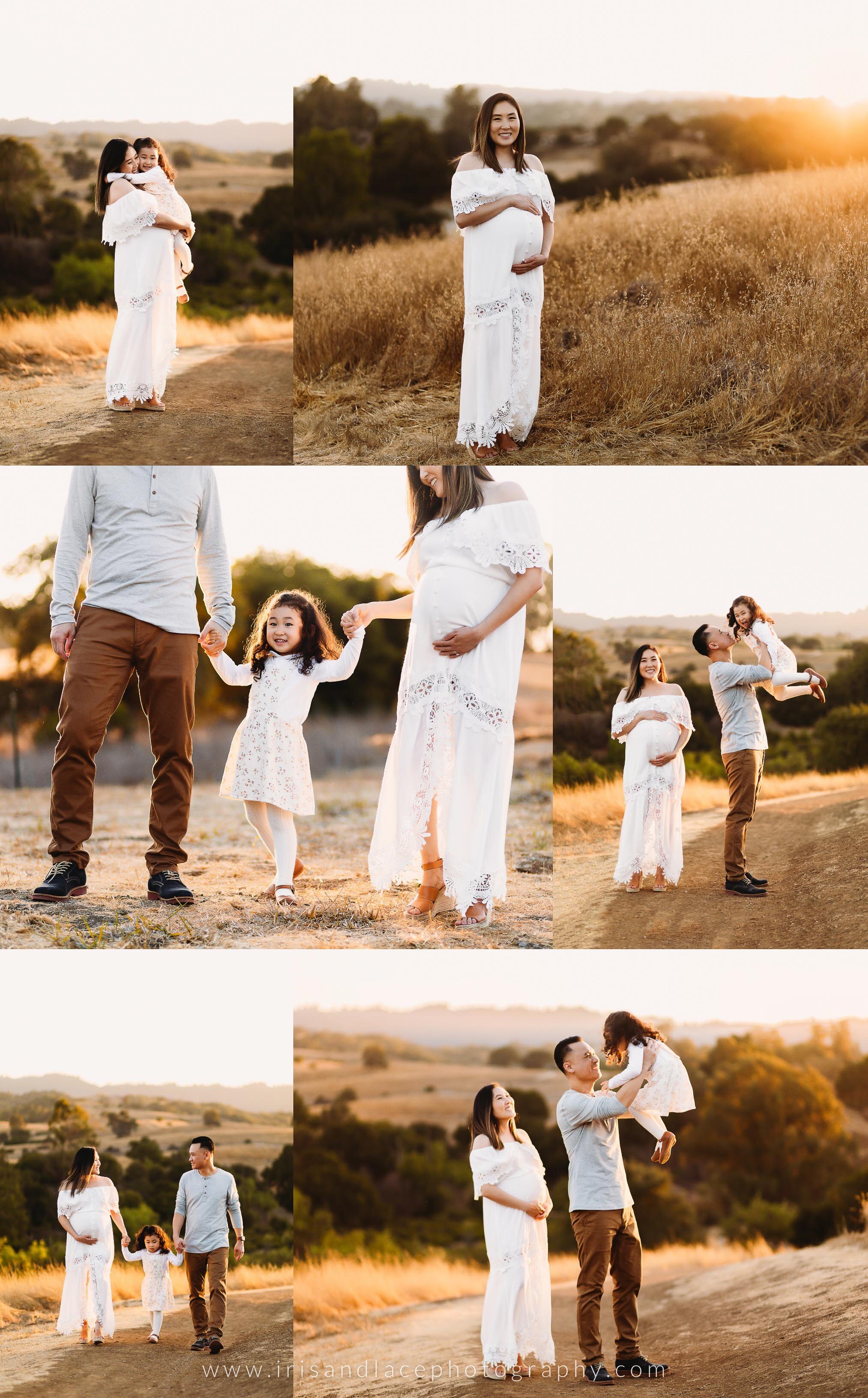 Palo Alto Photographer Iris and Lace Photography  | SF Bay Area