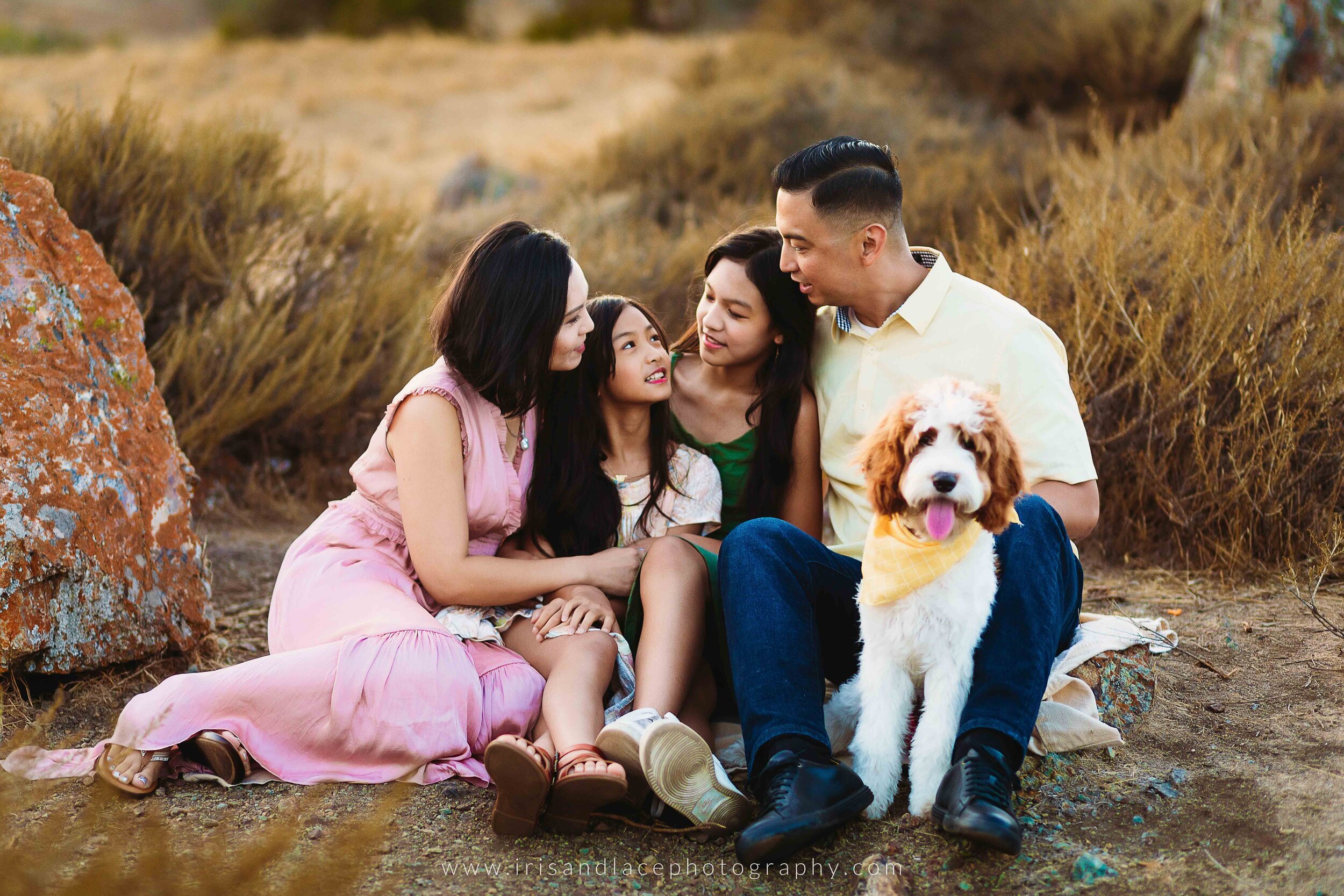 SF East Bay Family Photographer