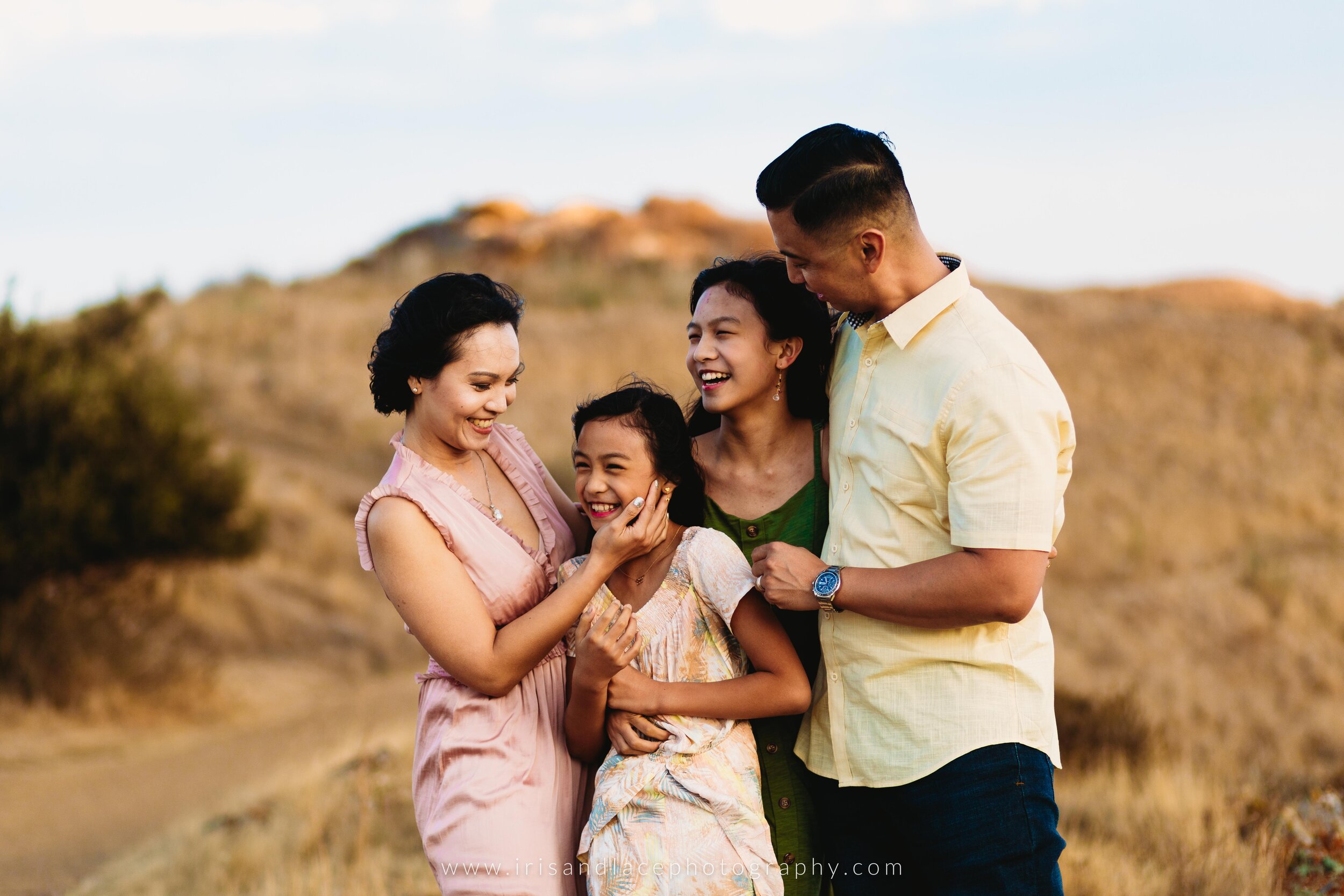 SF East Bay Family Photographer