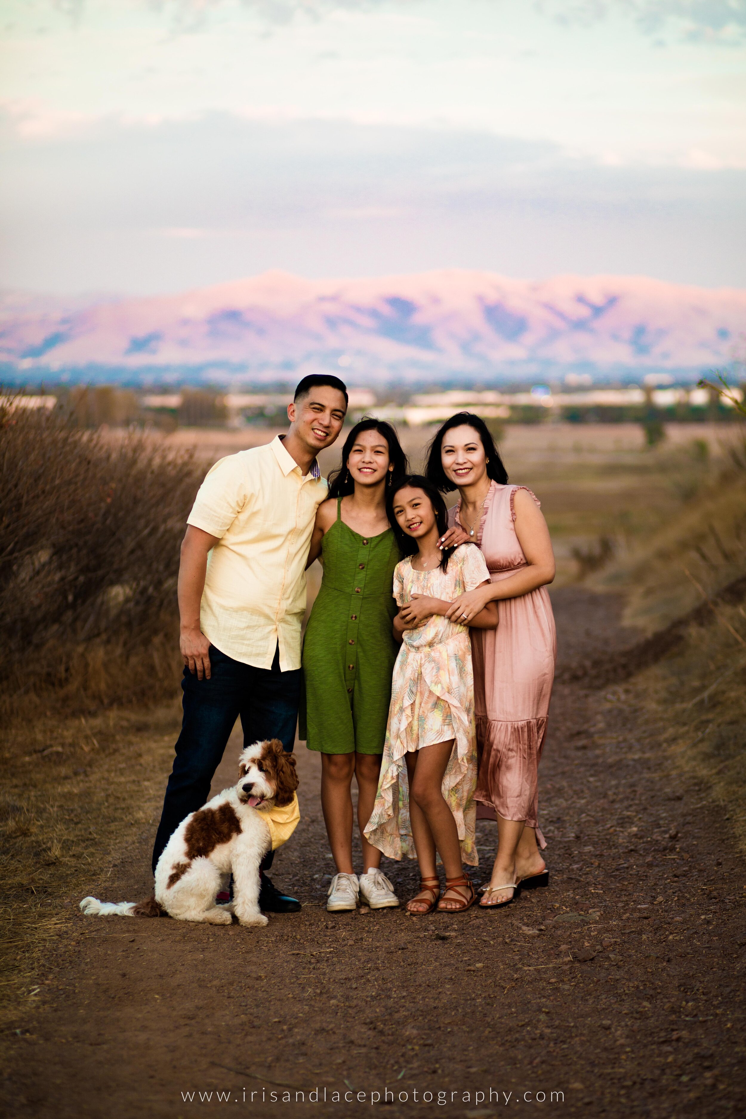 SF East Bay Family Photographer