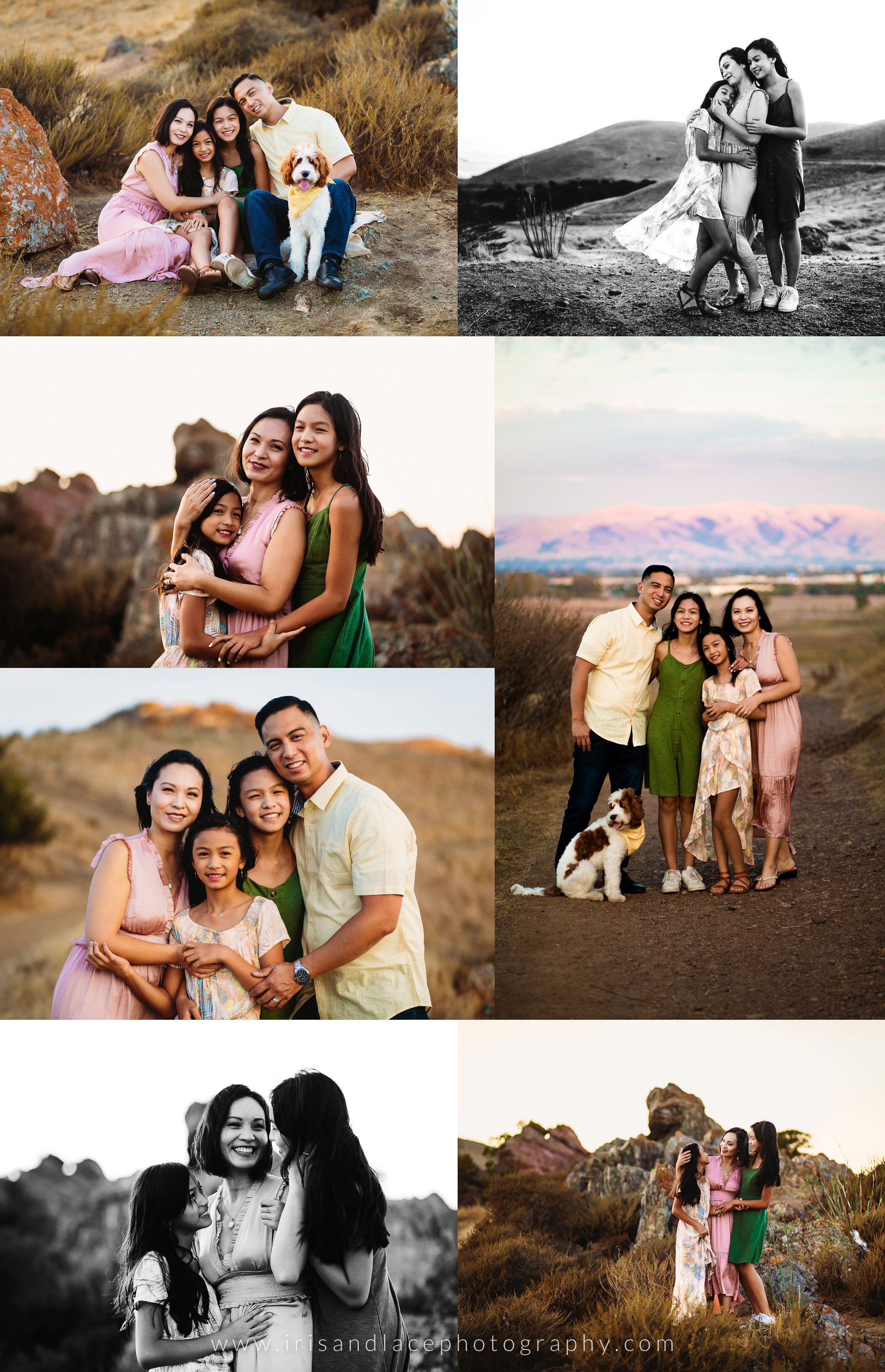 SF East Bay Family Photographer