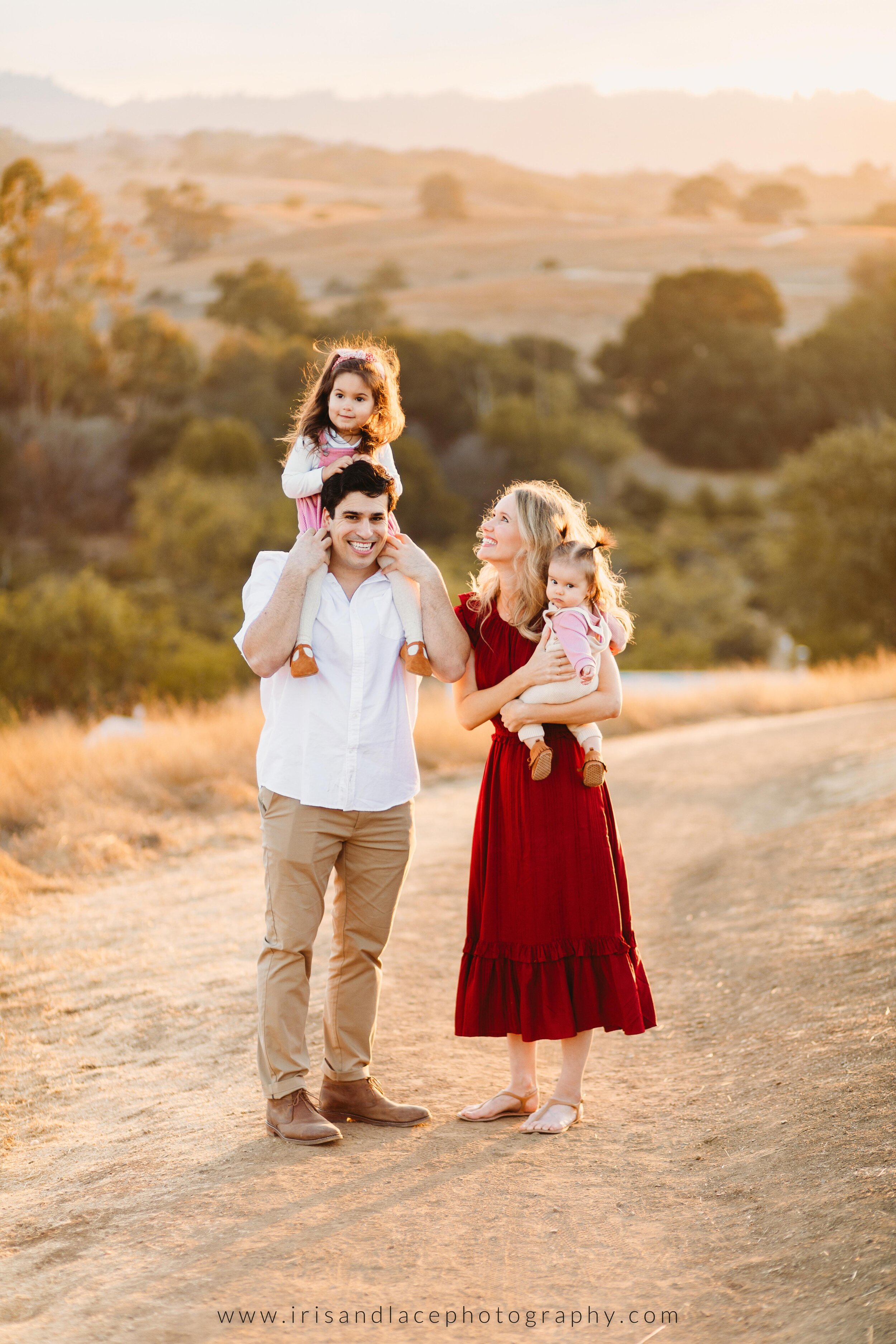 San Francisco Bay Area Photographer  |  Iris and Lace Photography