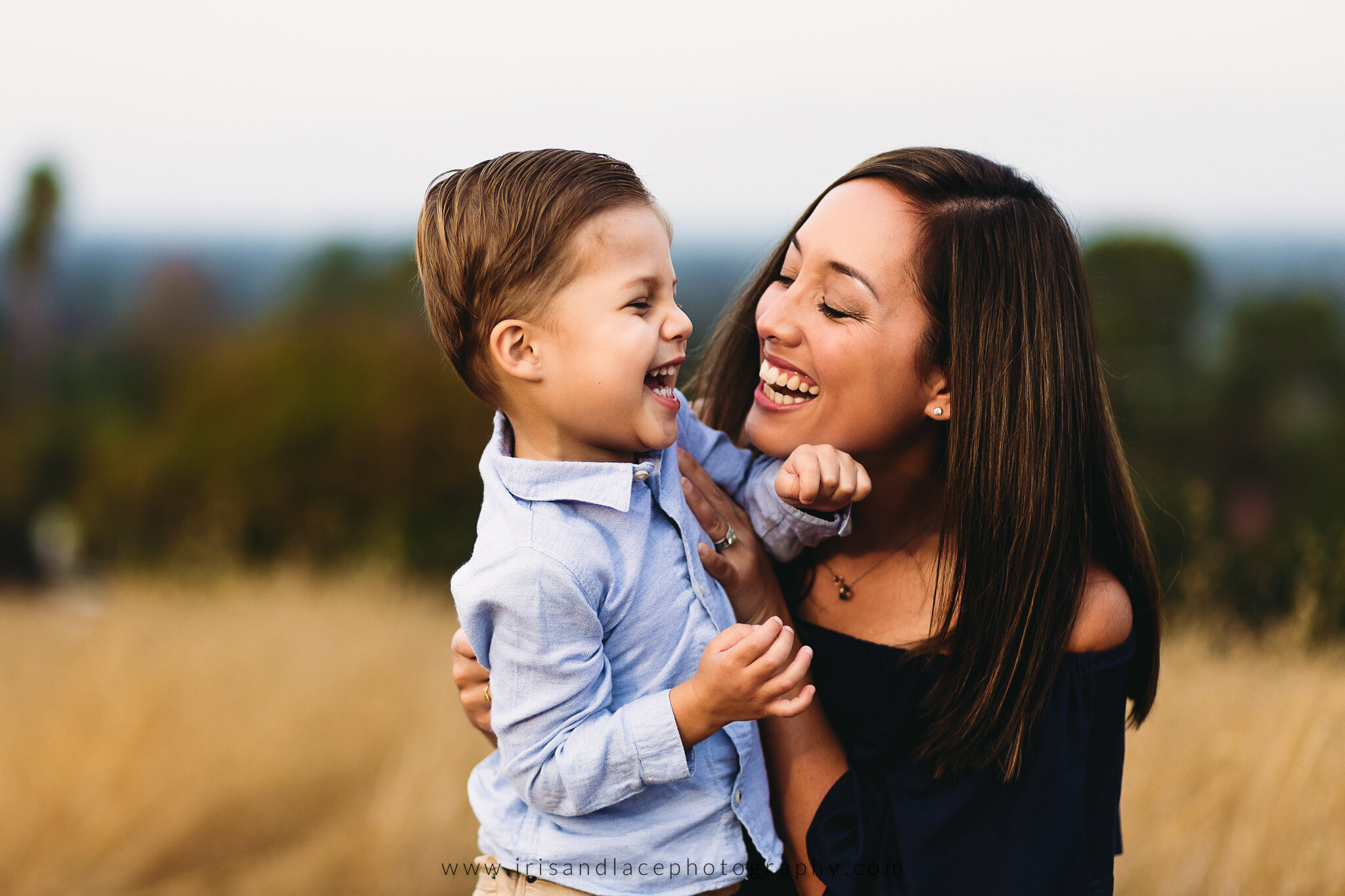 San Jose, CA Family Photography  |  Iris and Lace Photography