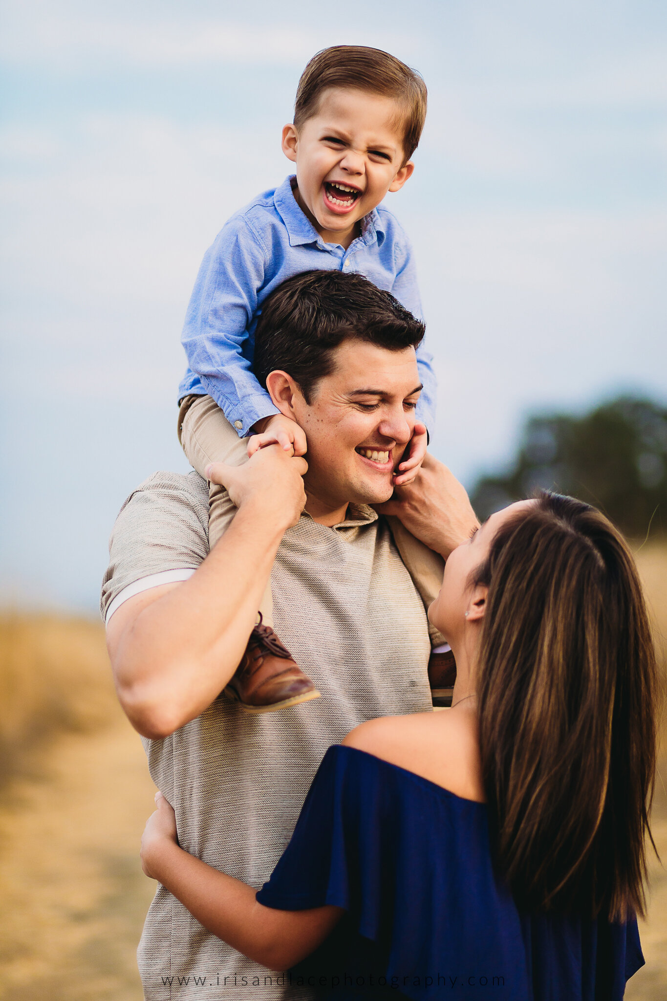 San Jose, CA Family Photography  |  Iris and Lace Photography