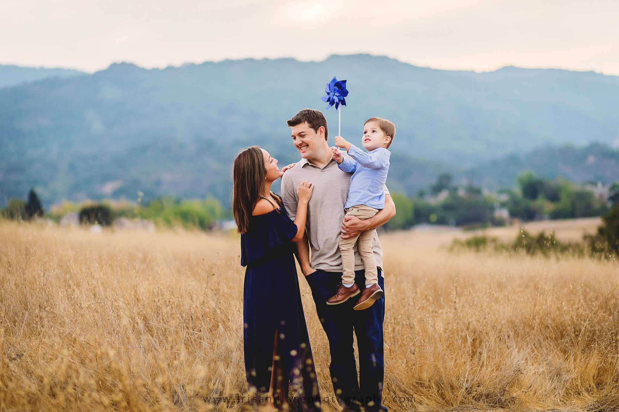 San Jose, CA Family Photography  |  Iris and Lace Photography
