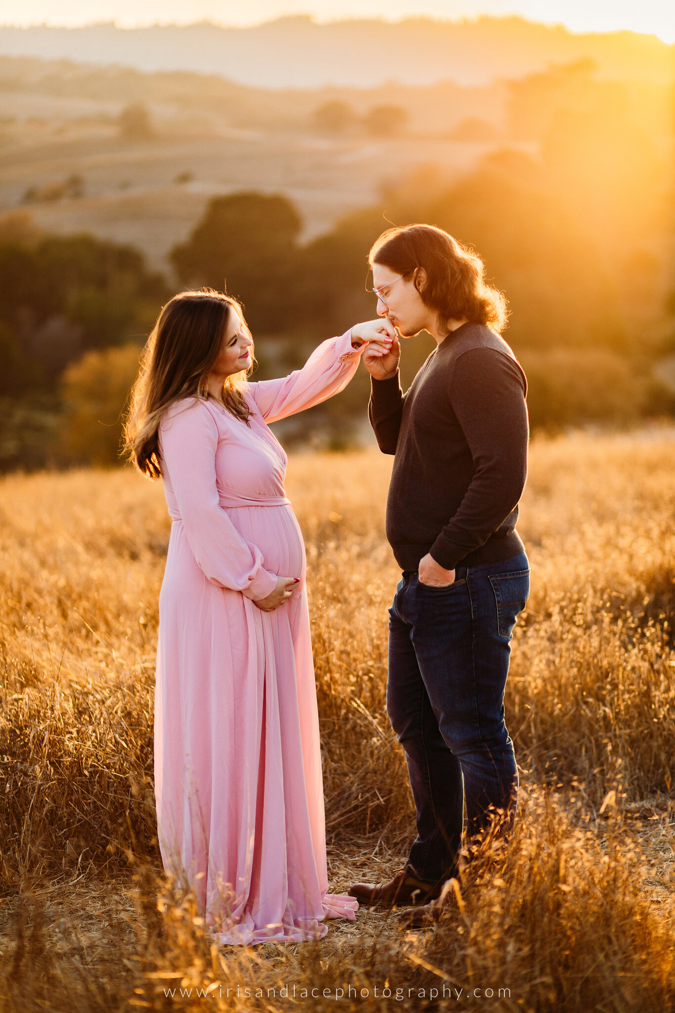 San Jose, CA Maternity Photographer