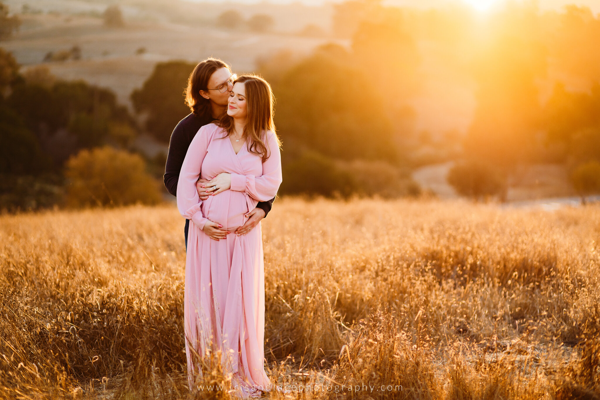 San Jose, CA Maternity Photographer