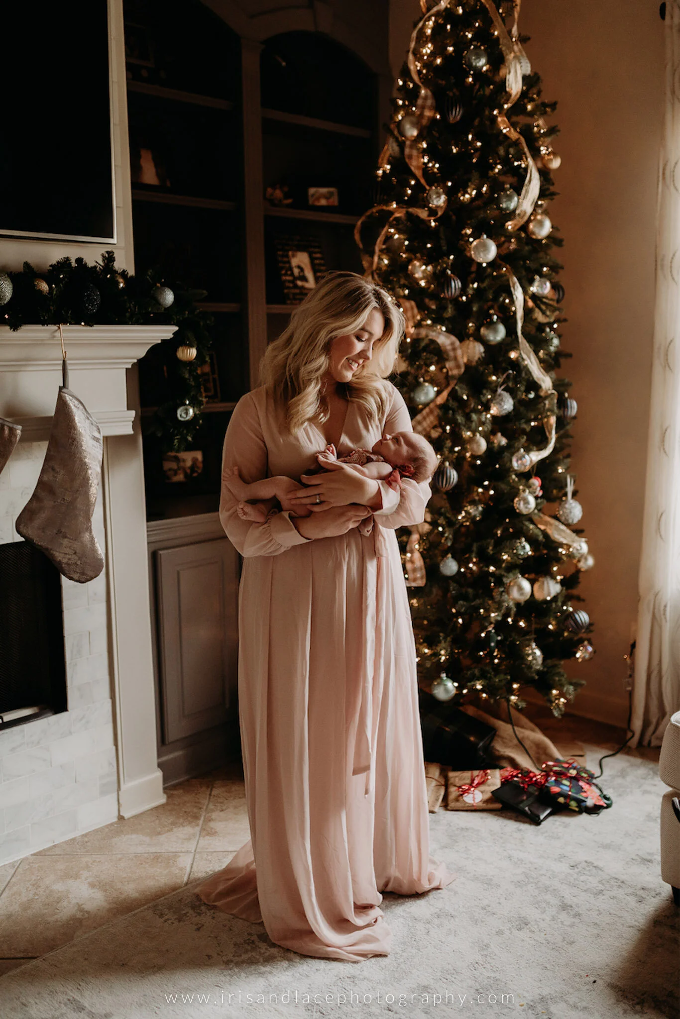 Bay Area Newborn Lifestyle Photography