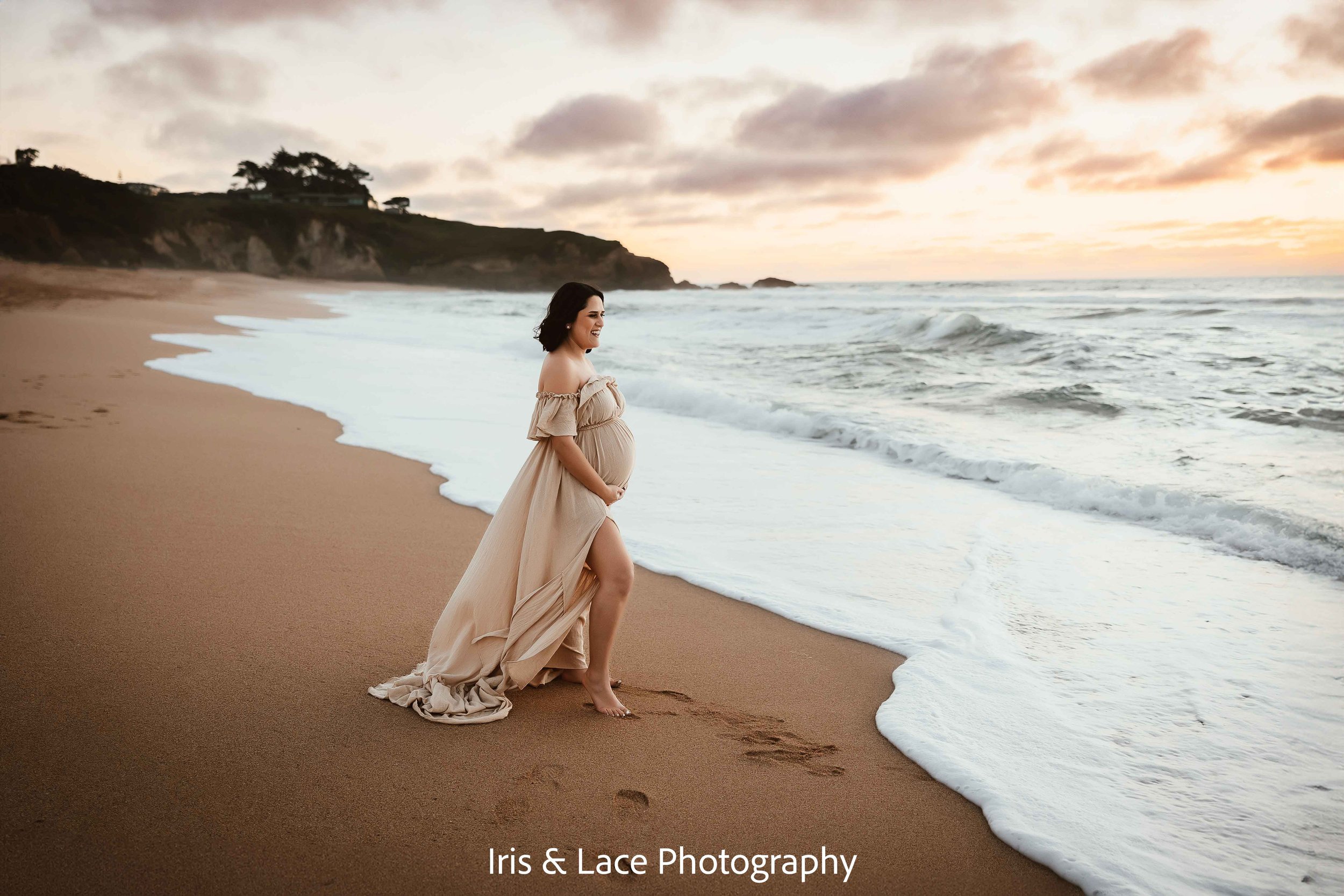 San Francisco Bay Area Maternity Photos 