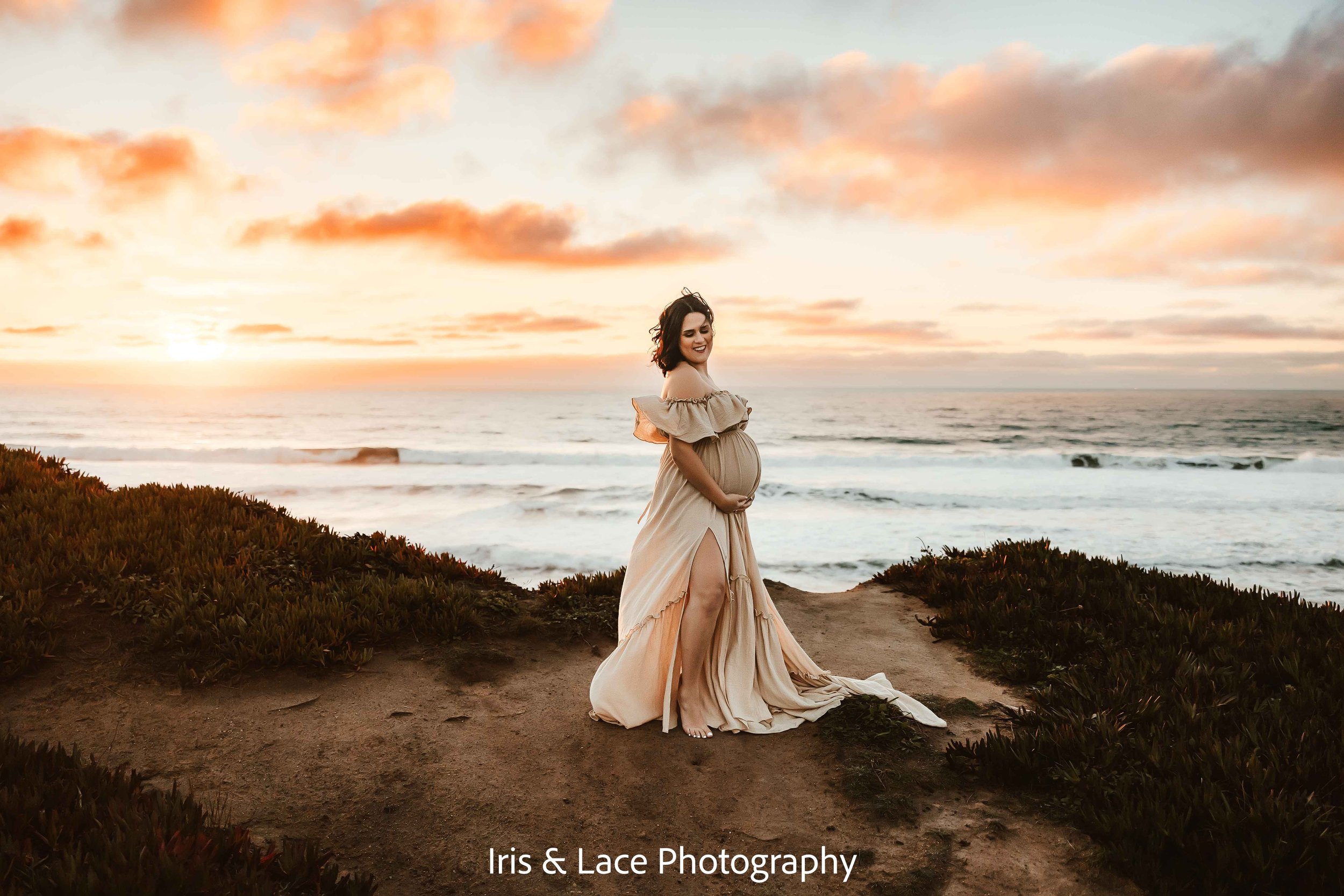 San Francisco Bay Area Maternity Photos