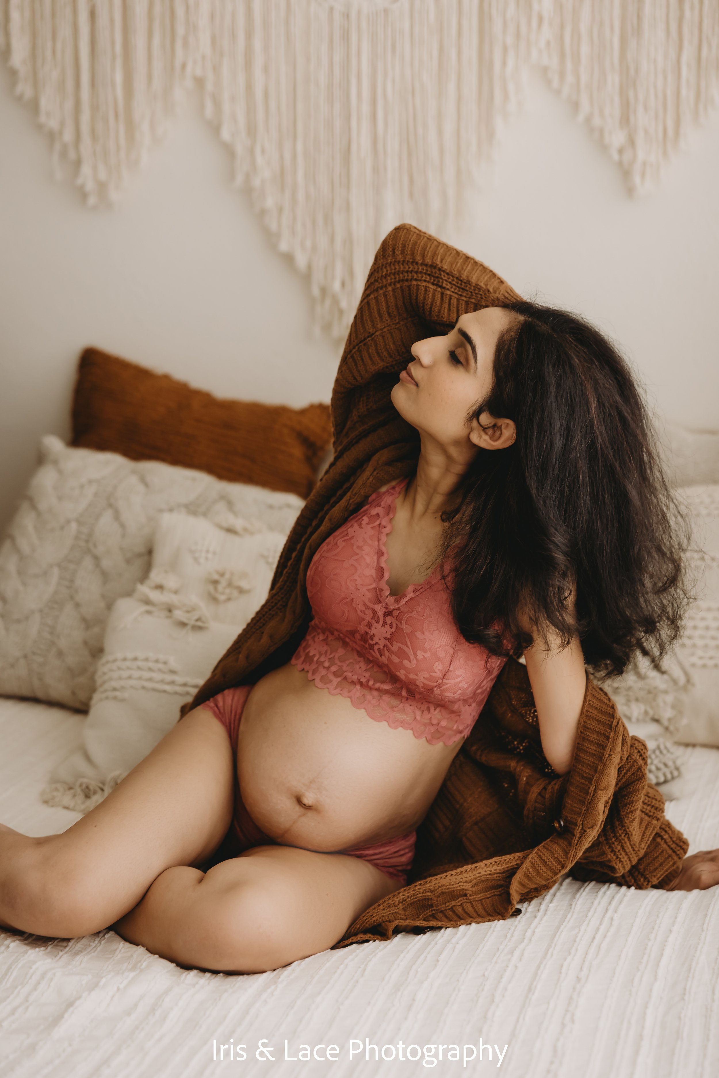 San Jose Lifestyle Maternity Photography