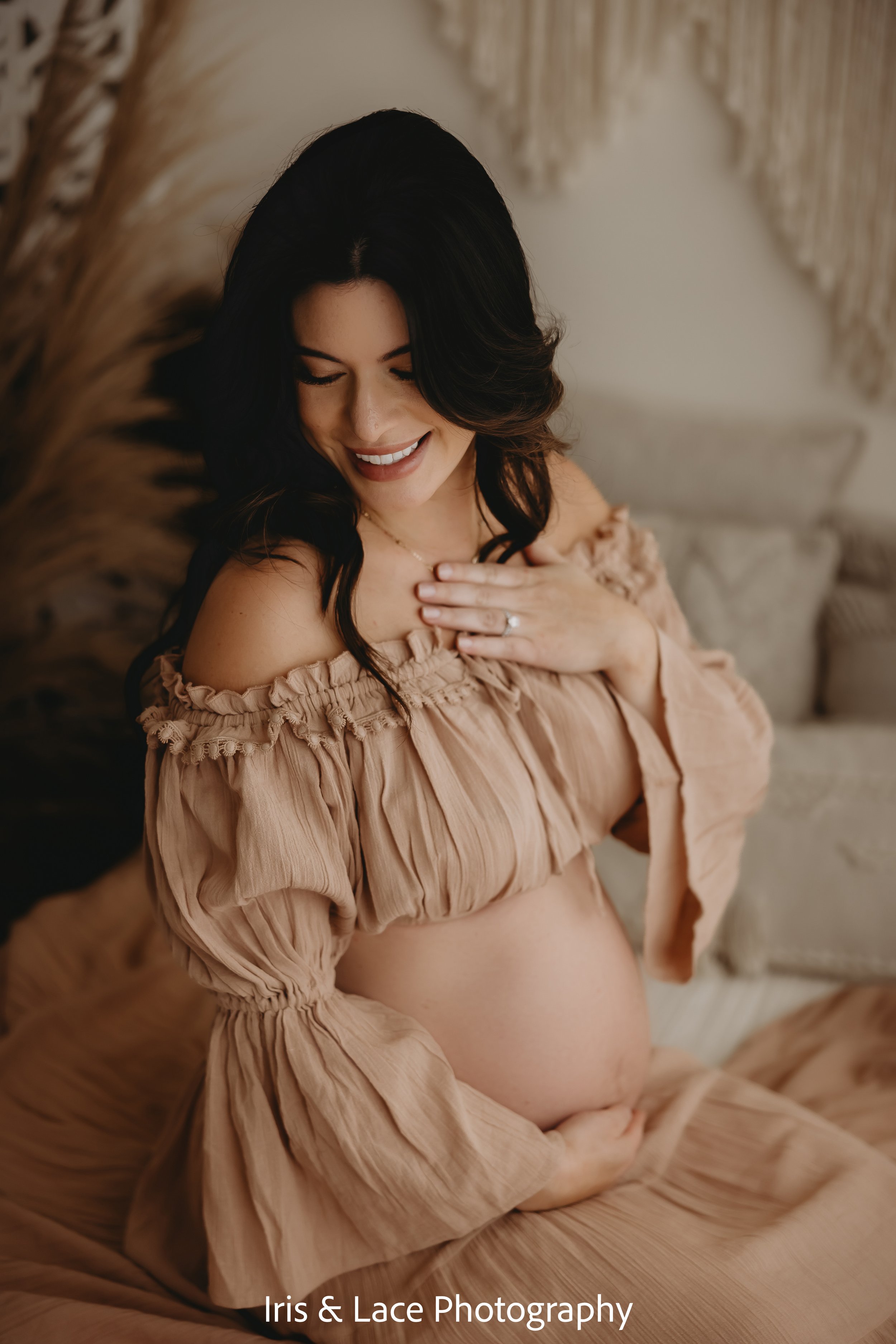 San Jose Lifestyle Maternity Photography