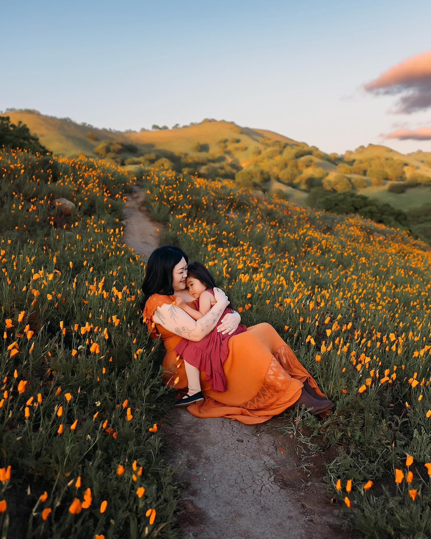 It makes my heart so, so happy to create photos like this for such sweet families. 
All mamas deserve photos like this with their babies. 
The wildflowers have been kind to me this year. More to share soon. 💋 

#Photographer #CaliforniaPhotographer 