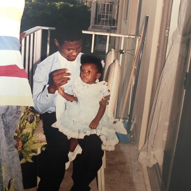My father migrated from Haiti with the American Dream in his heart. He worked tirelessly to provide for his family and instilled in me an aspirational spirit. Because of him, I understood that the impossible can become possible with an unshakable wor