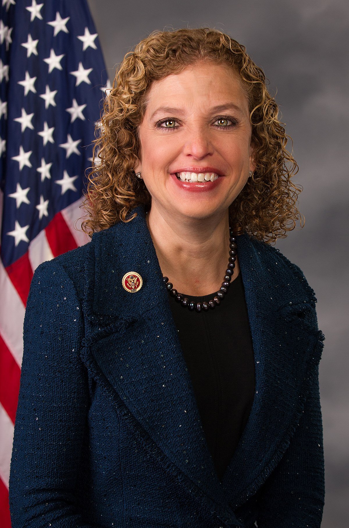 U.S Rep. Debbie Walterman Schultz
